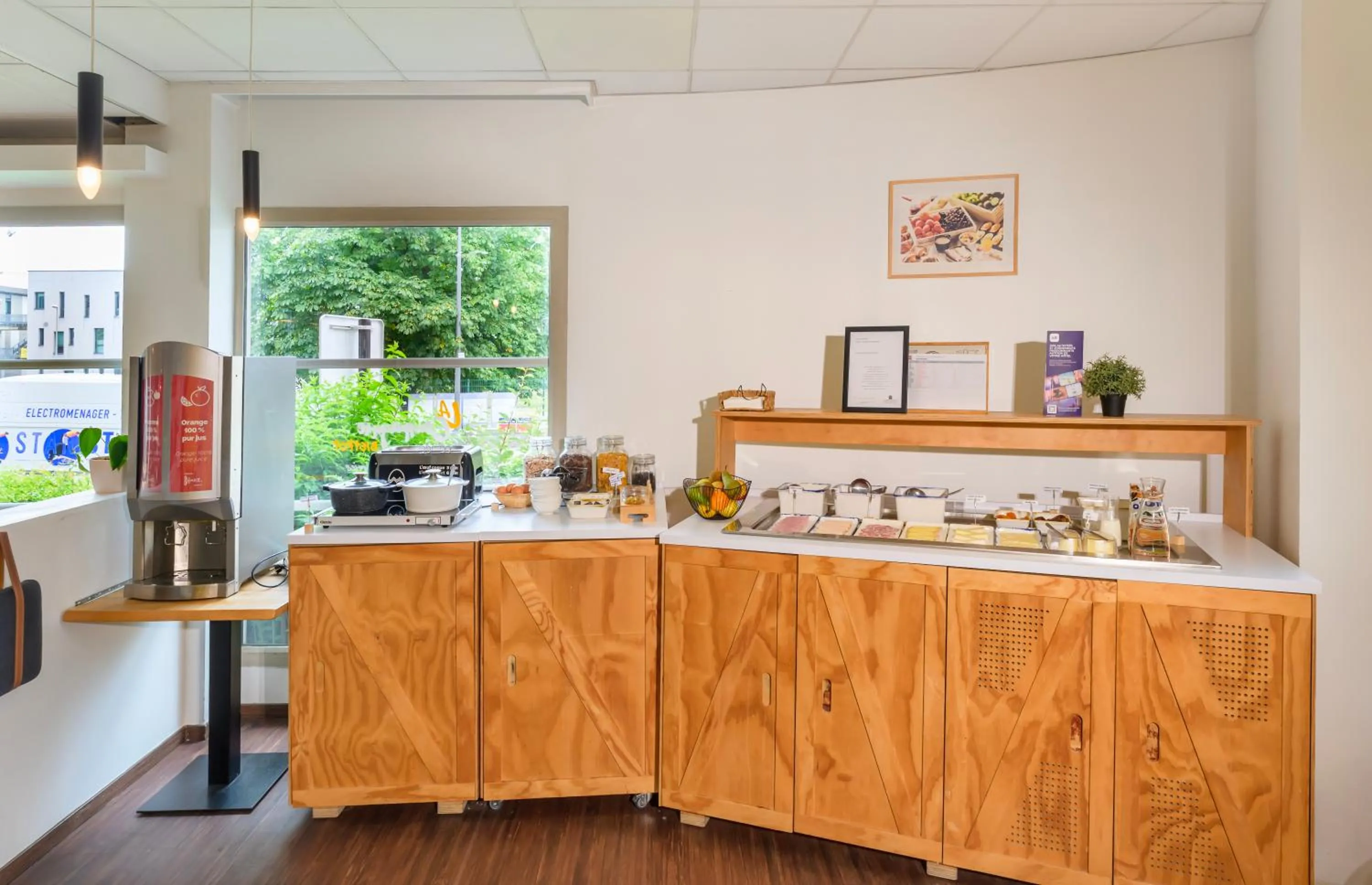 ibis Strasbourg Aéroport Le Zénith