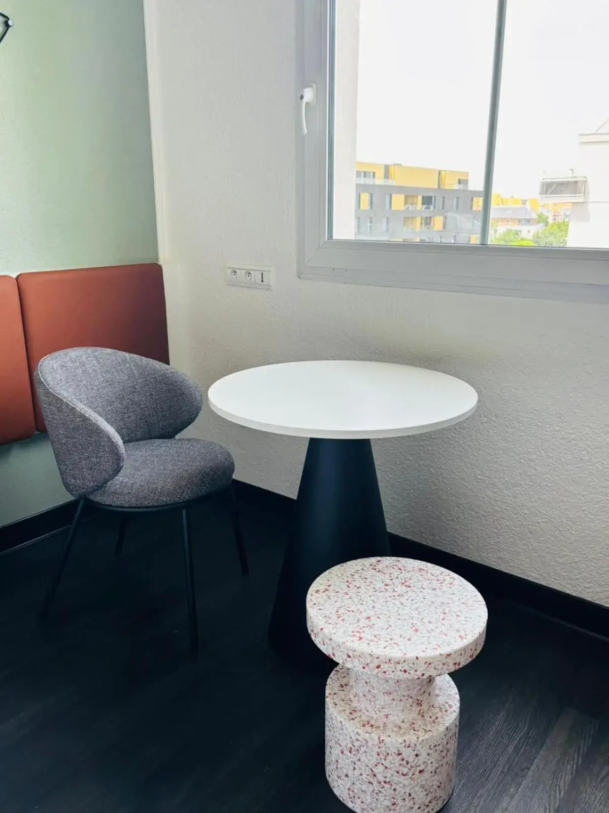 Bedroom in ibis Strasbourg Aéroport Le Zénith Bedroom in ibis Strasbourg Aéroport Le Zénith