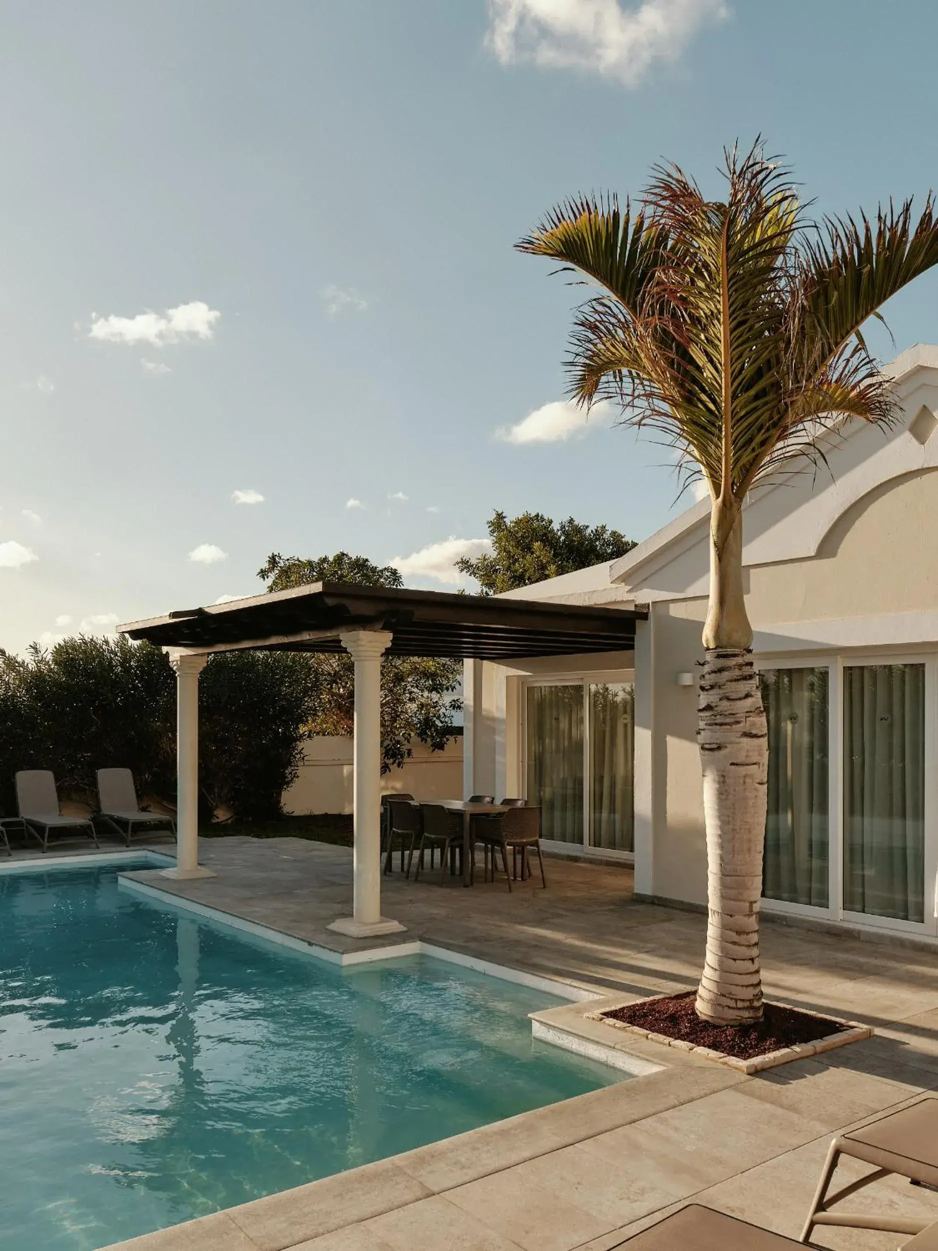 Three-Bedroom Villa with Private Pool - single occupancy in Villas Alondra Three-Bedroom Villa with Private Pool - single occupancy in Villas Alondra