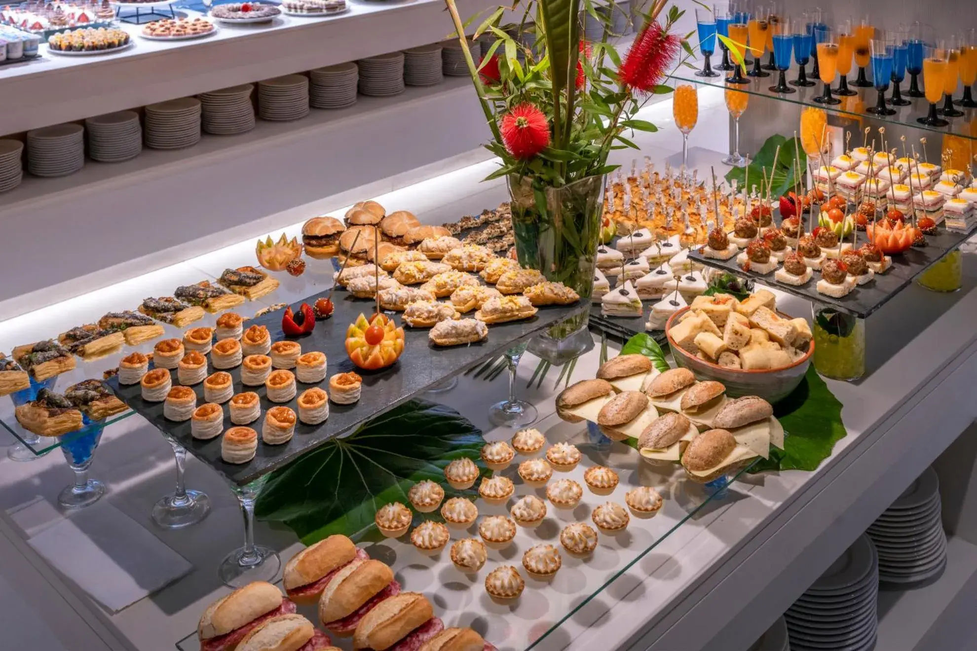 Restaurant/places to eat in Caprici Beach Hotel & Spa Restaurant/places to eat in Caprici Beach Hotel & Spa