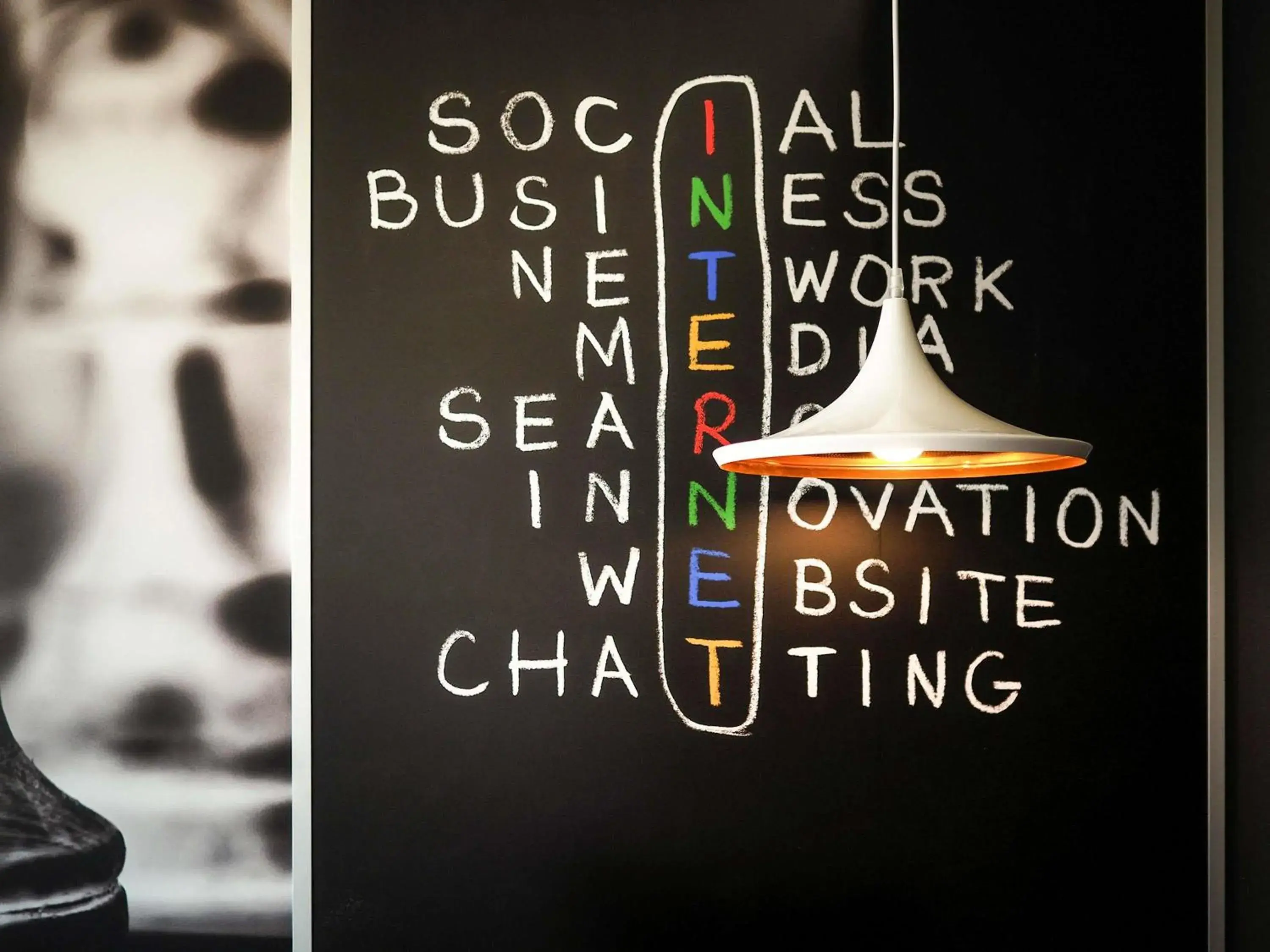 Property building in ibis Orange Centre Property building in ibis Orange Centre