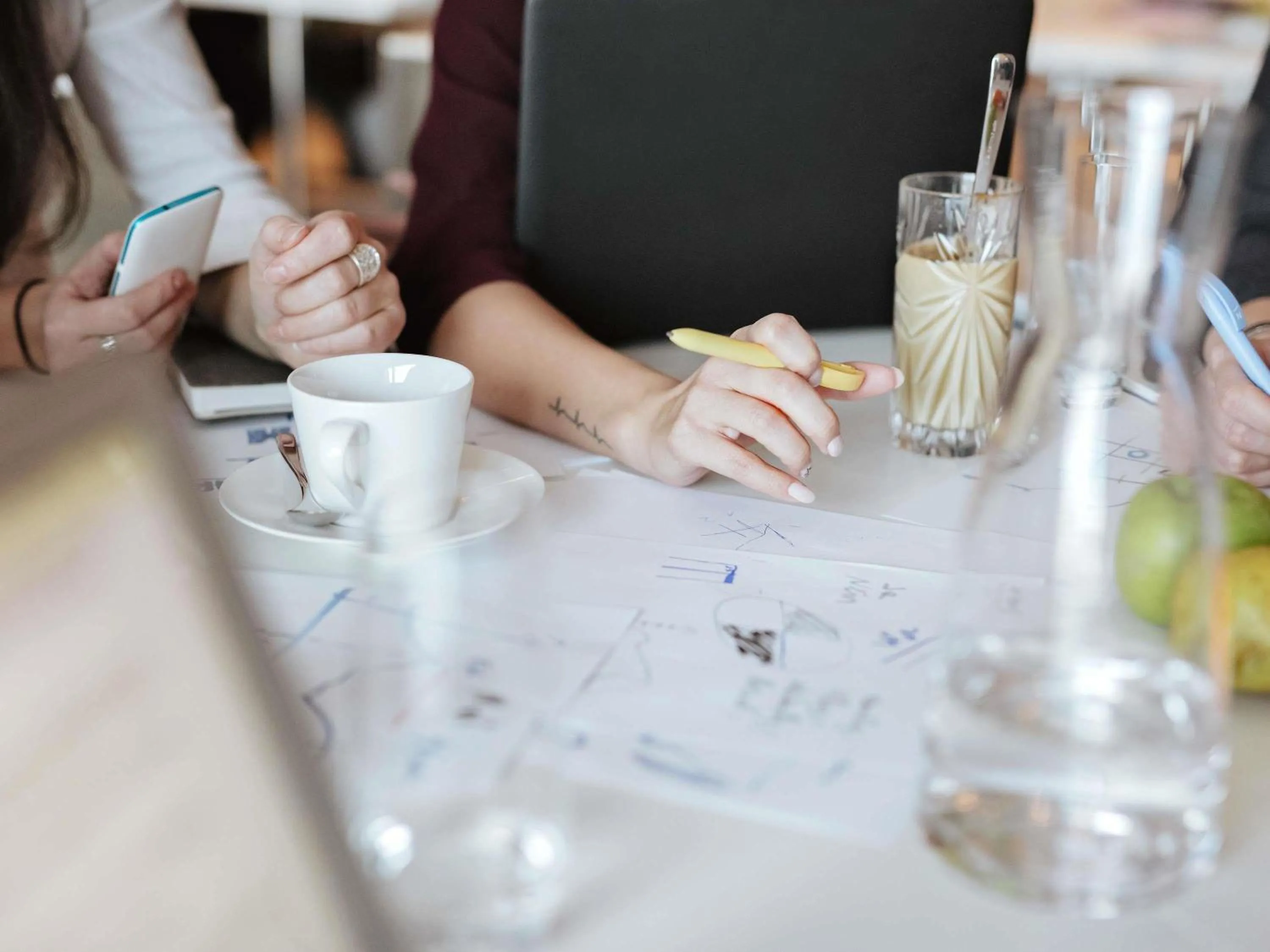 Meeting/conference room in ibis Orange Centre