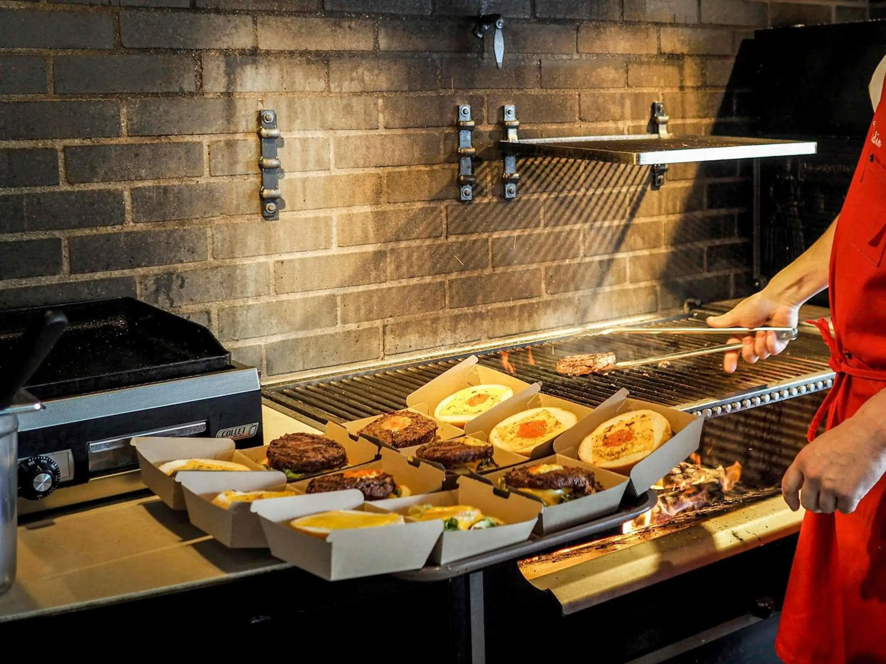 Property building in ibis Orange Centre Property building in ibis Orange Centre