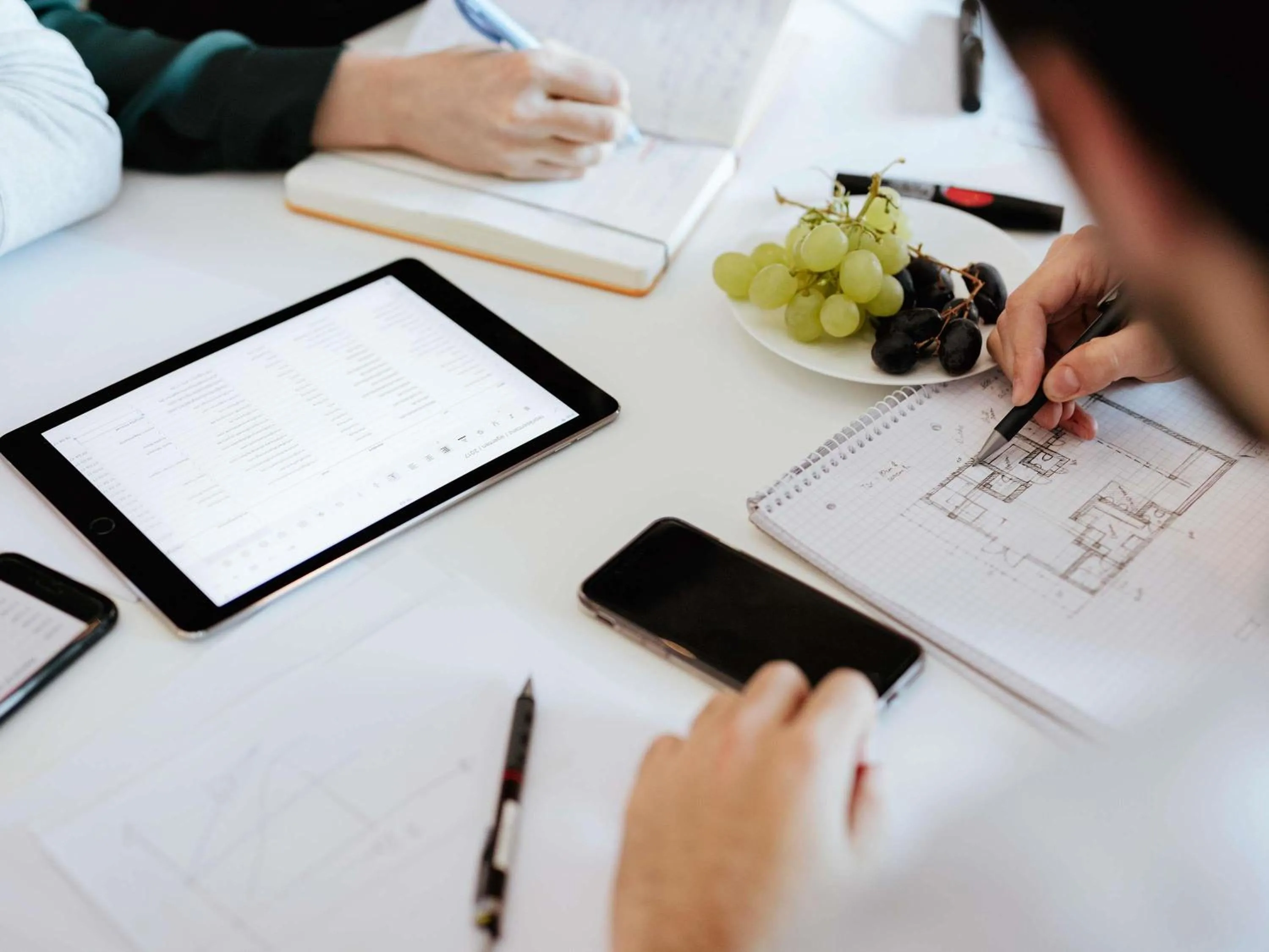 Meeting/conference room in ibis Orange Centre