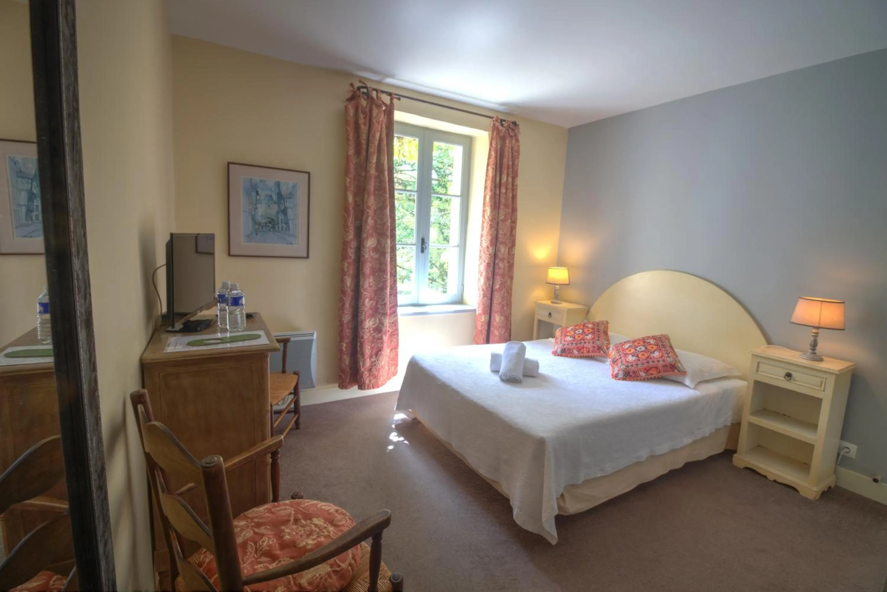 Logis Hôtel Le Moulin de la Beune