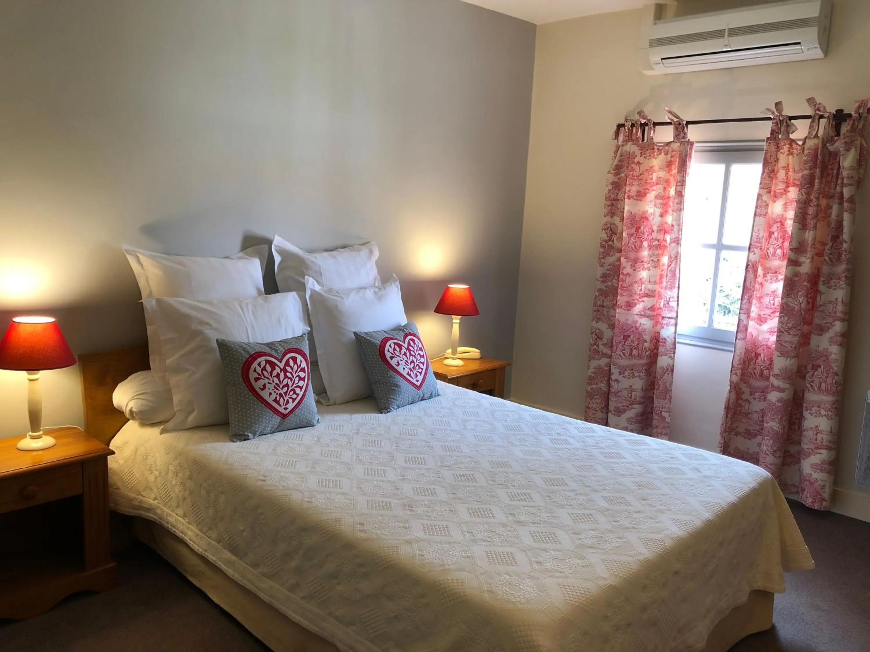 Double Room in Le Moulin De La Beune