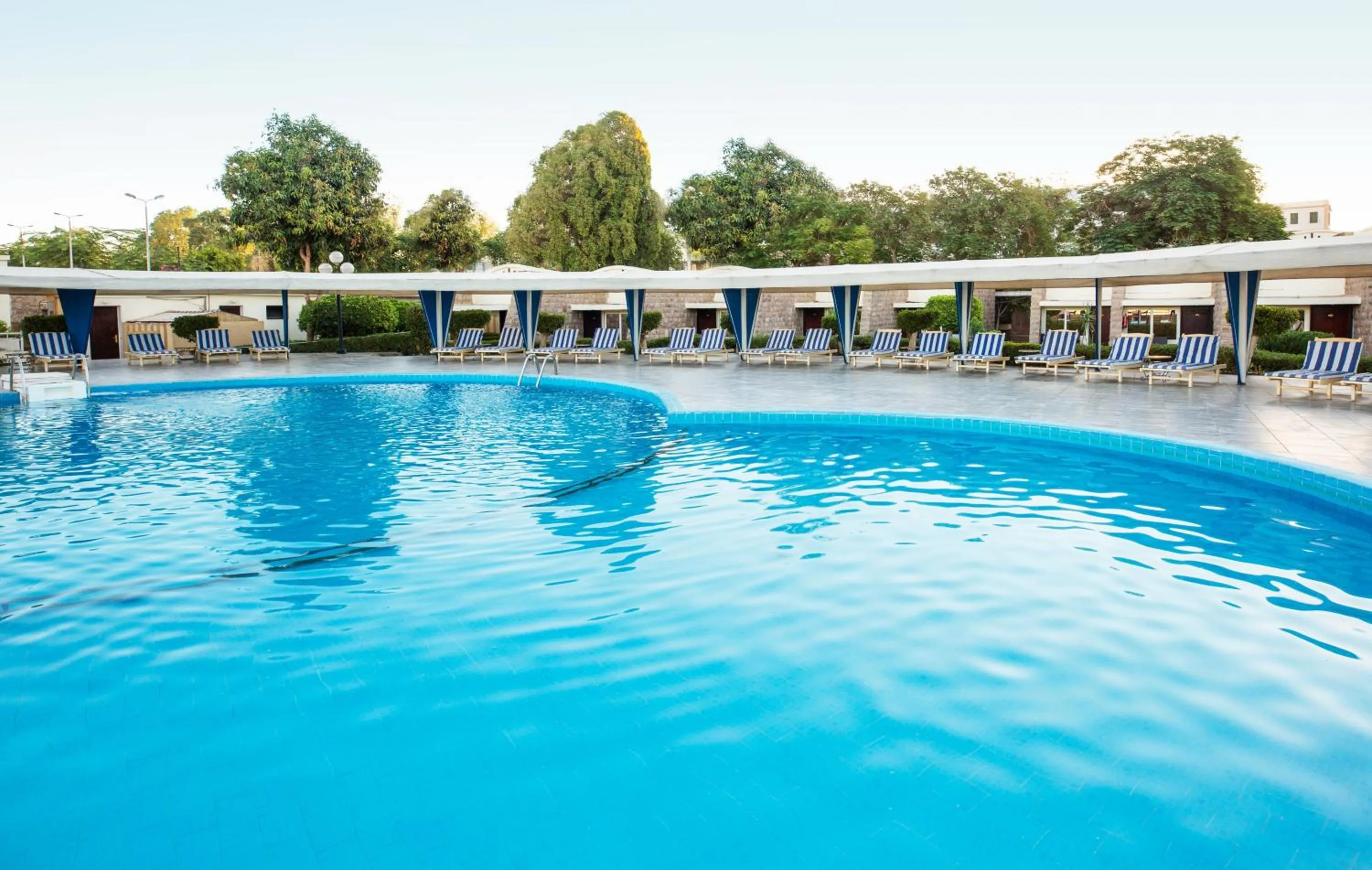 Day in Obelisk Nile Hotel Aswan