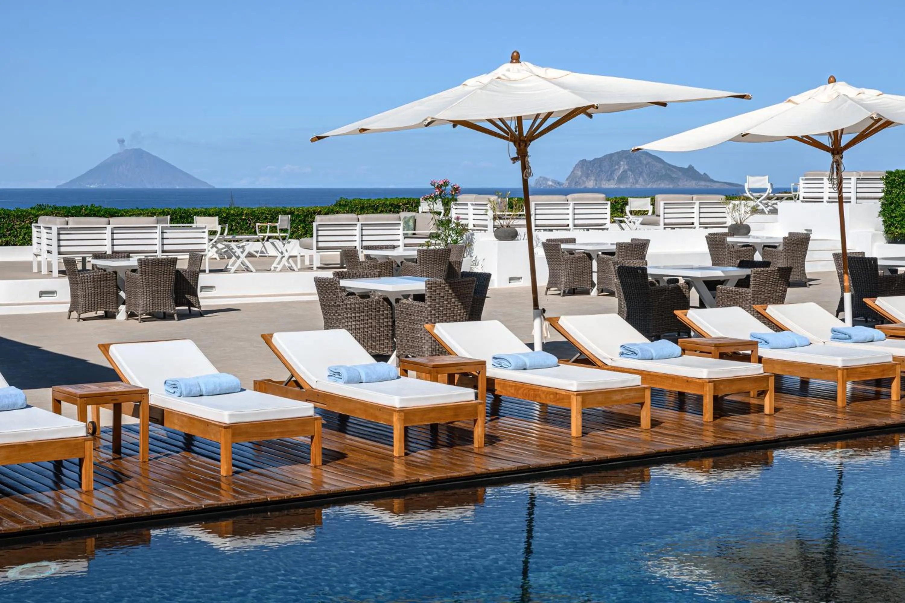Capofaro Resort