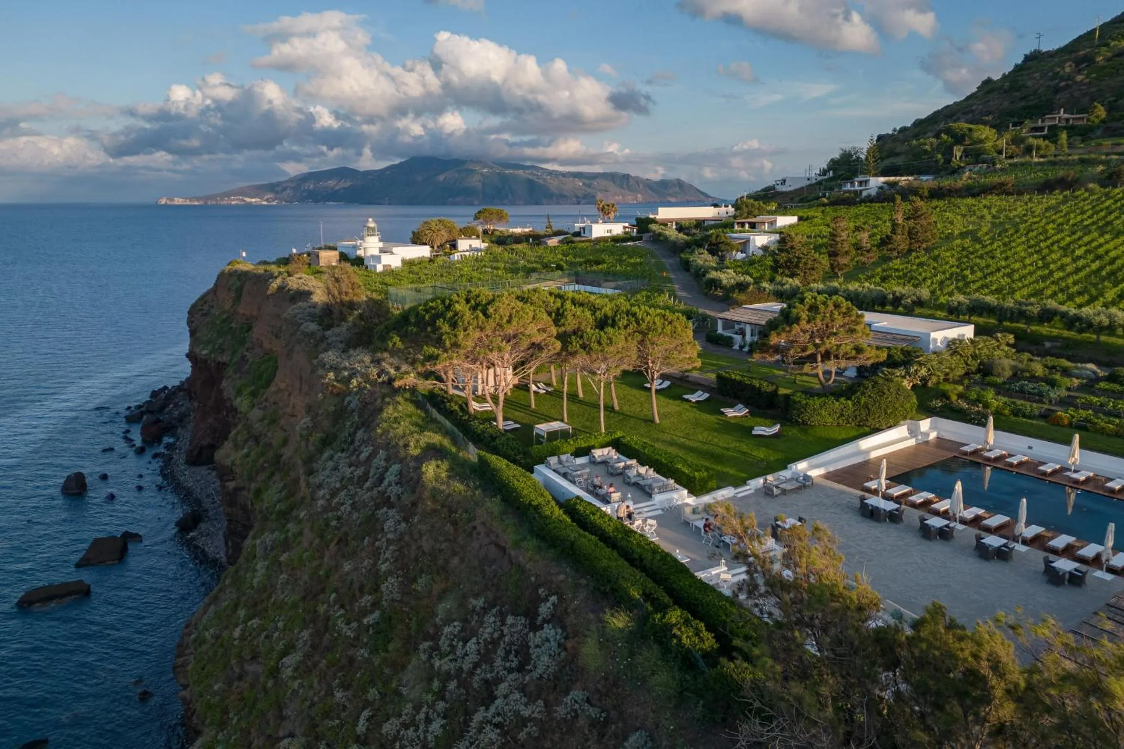 Capofaro Resort
