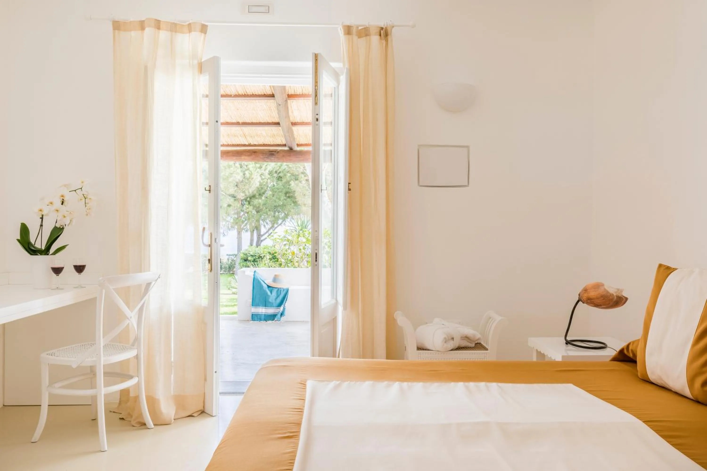 Capofaro Resort
