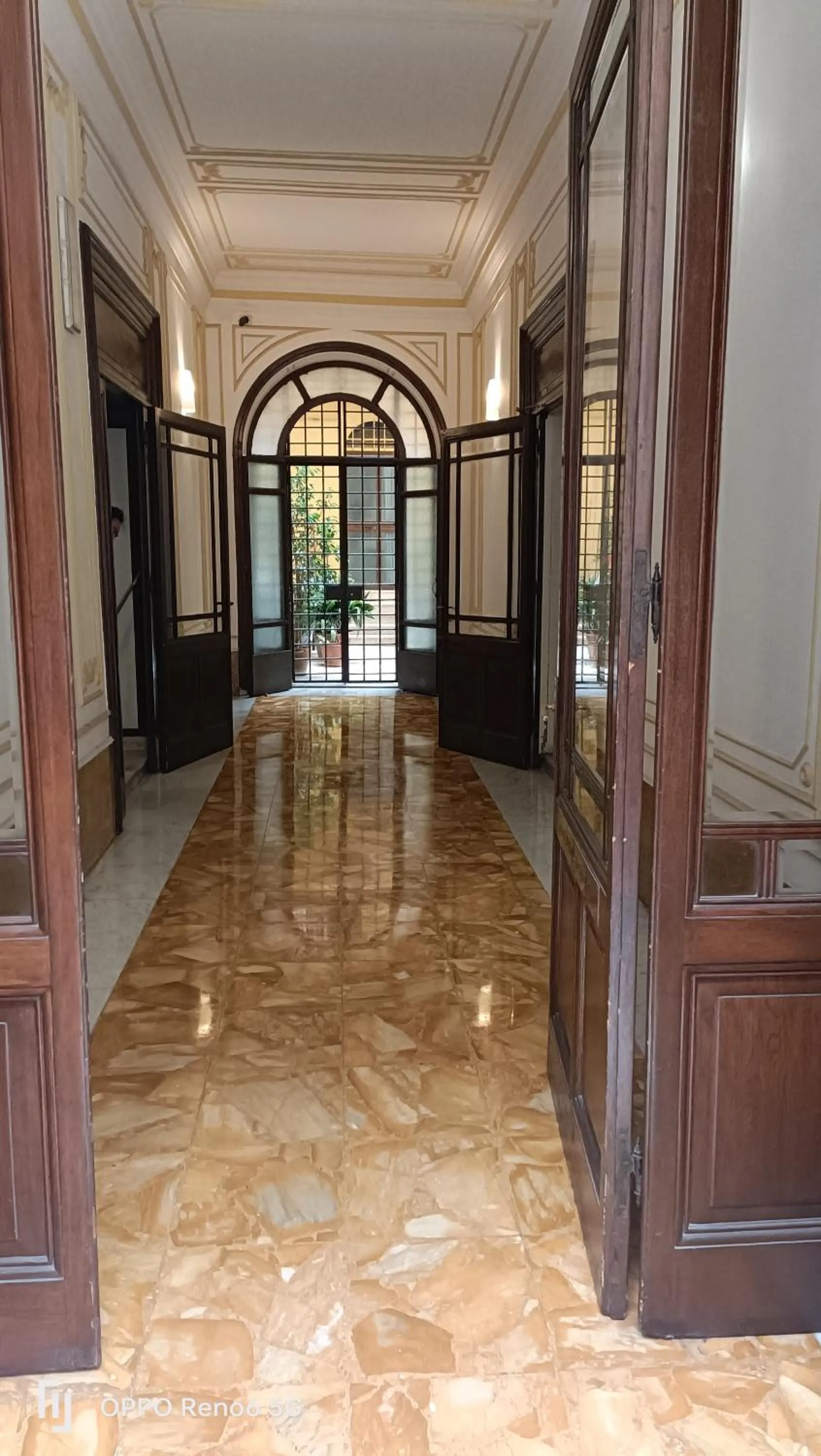 Facade/entrance in Hotel Ercoli House