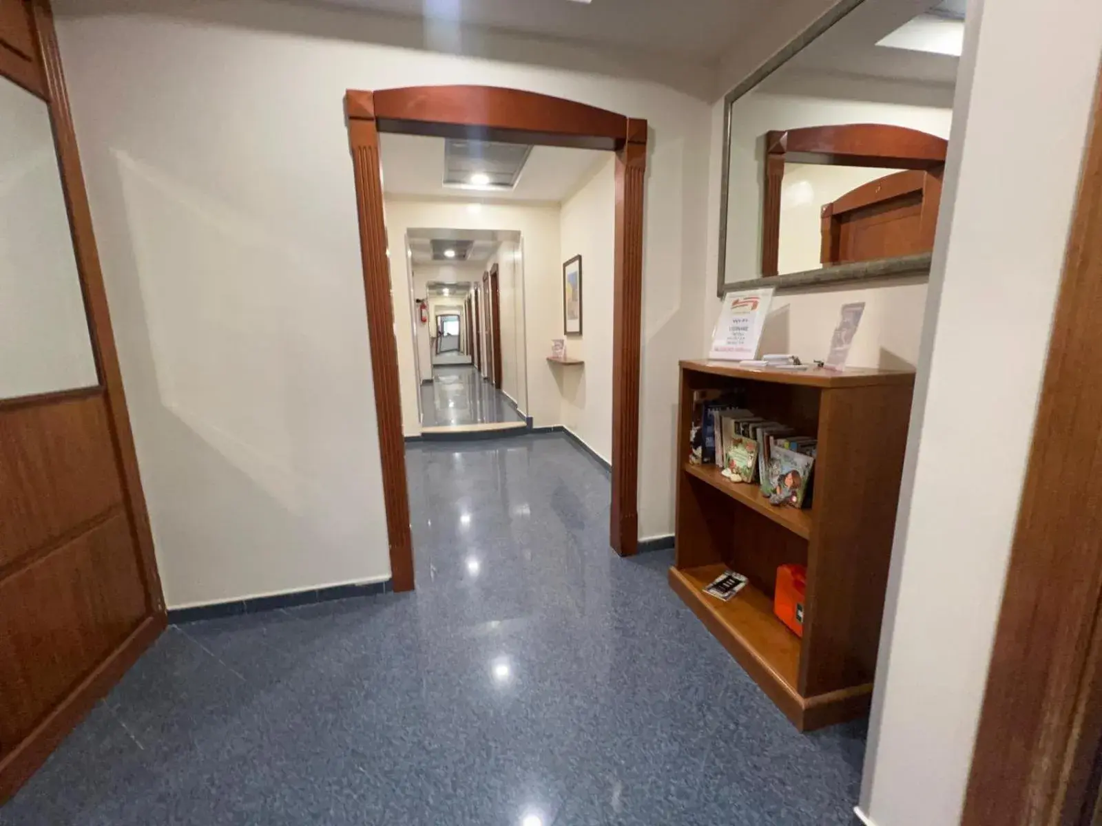 Restaurant/places to eat in Hotel Ercoli House Restaurant/places to eat in Hotel Ercoli House