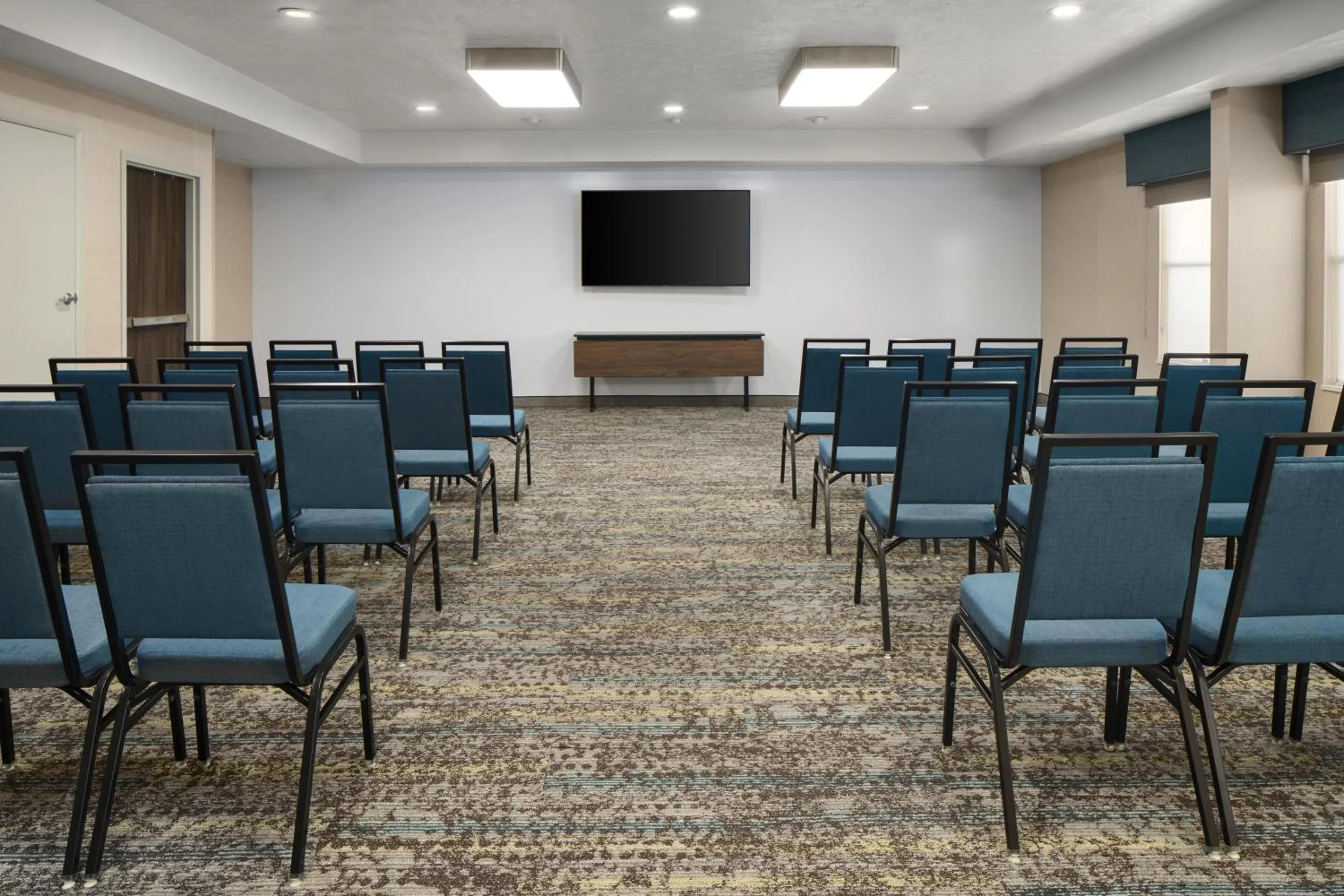 Bedroom in Hampton Inn St. George