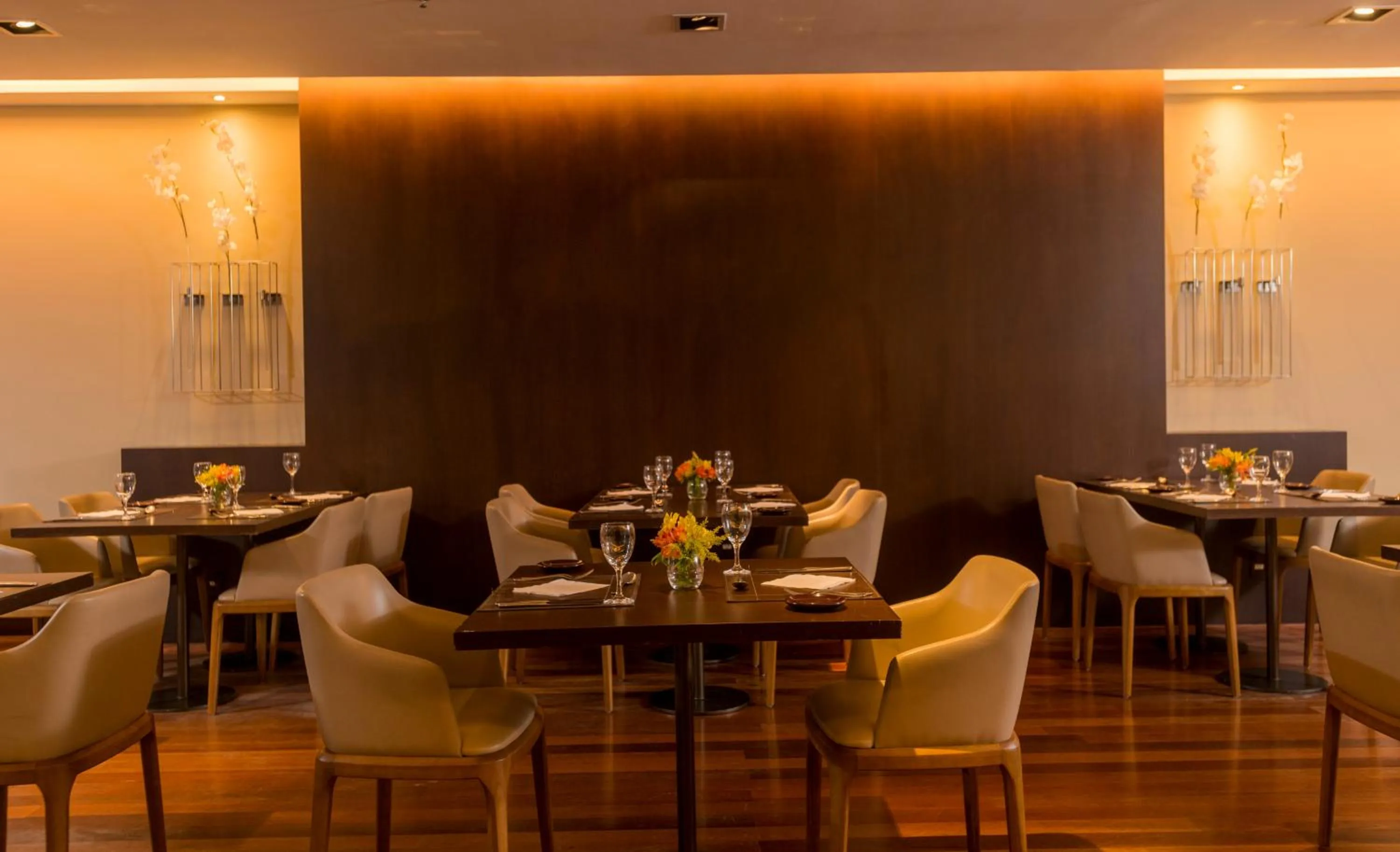 Restaurant/places to eat in Hotel Luzeiros São Luis