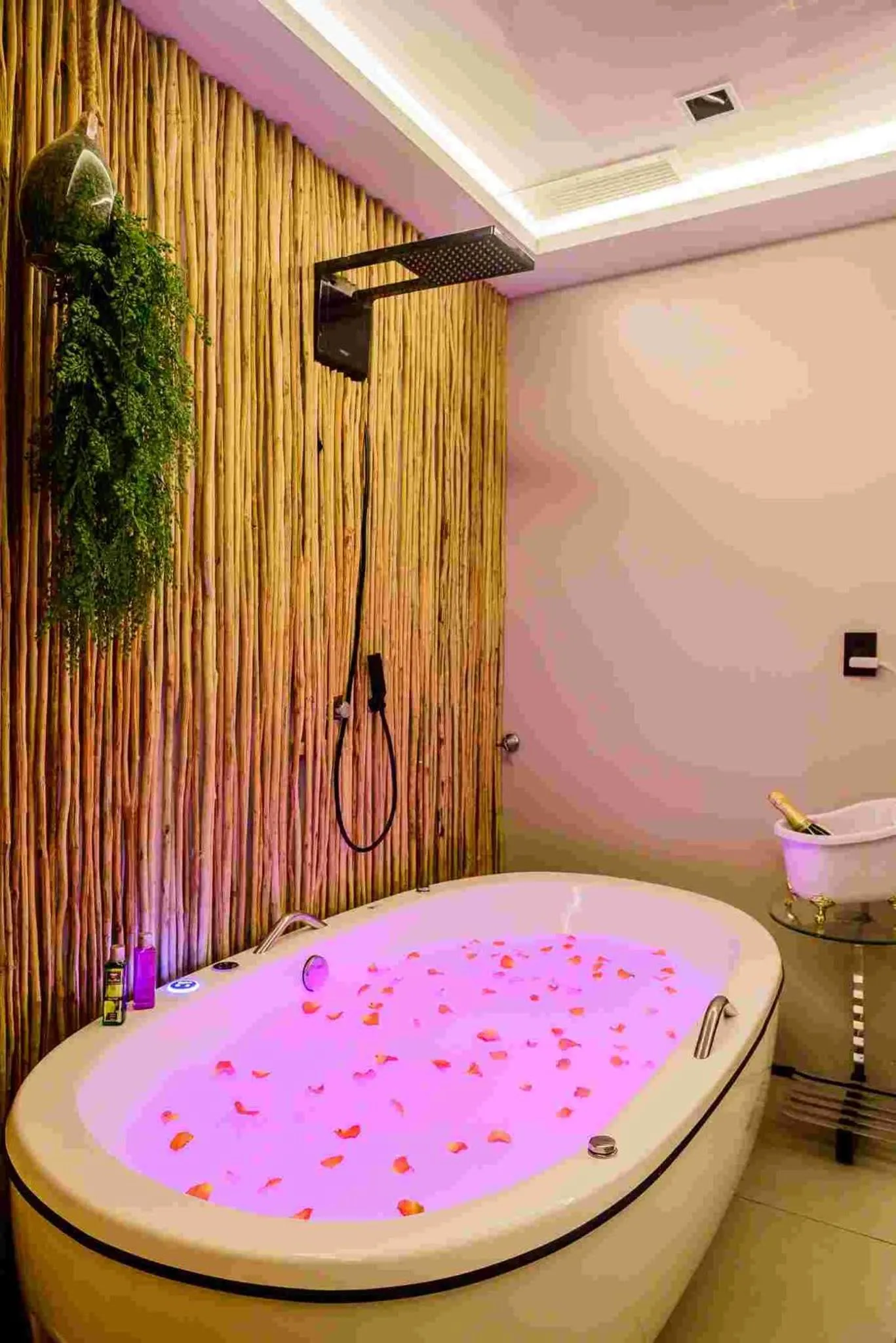 Spa and wellness centre/facilities in Hotel Luzeiros São Luis