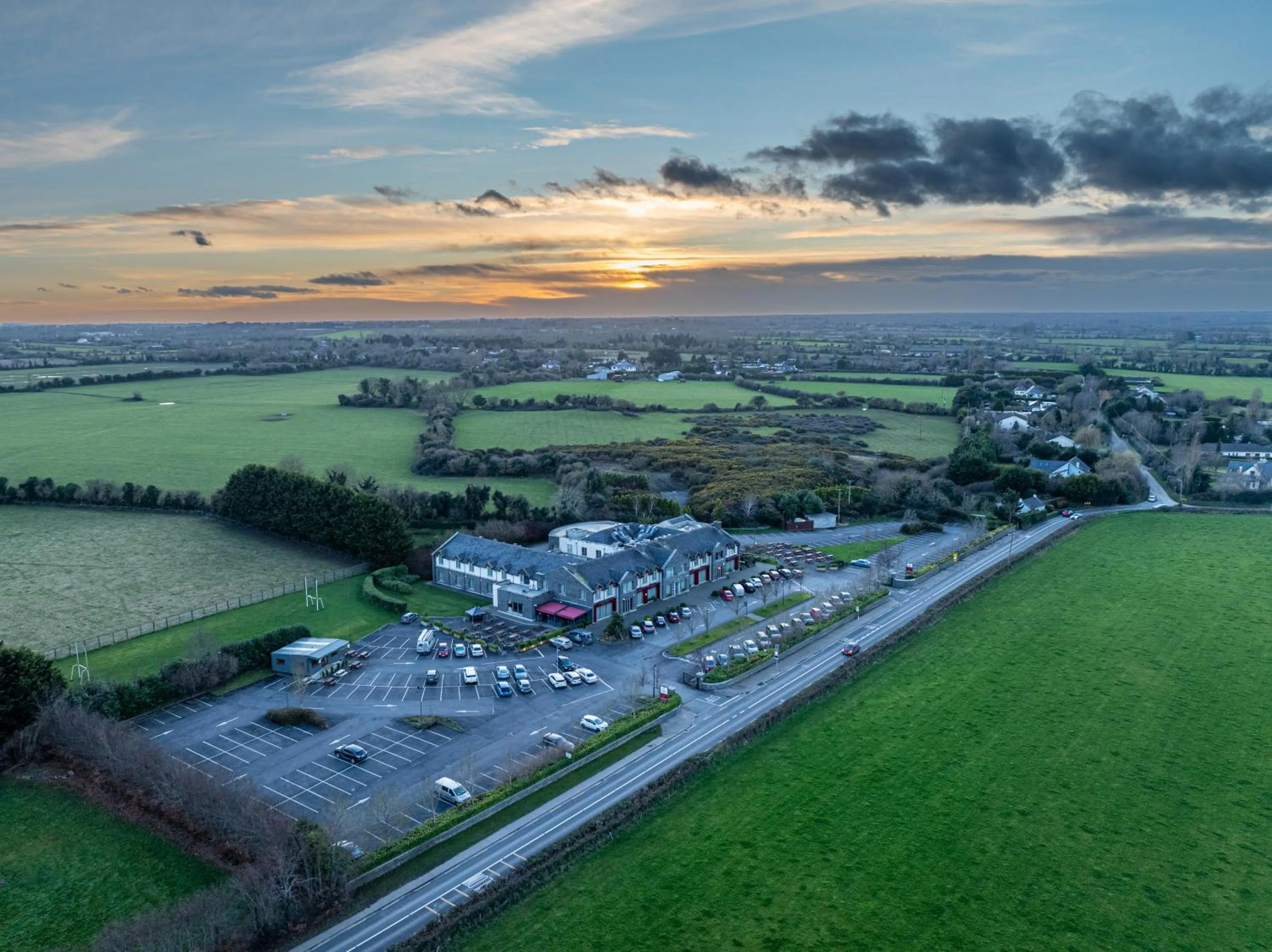 Neighbourhood in Kettles Country House Hotel
