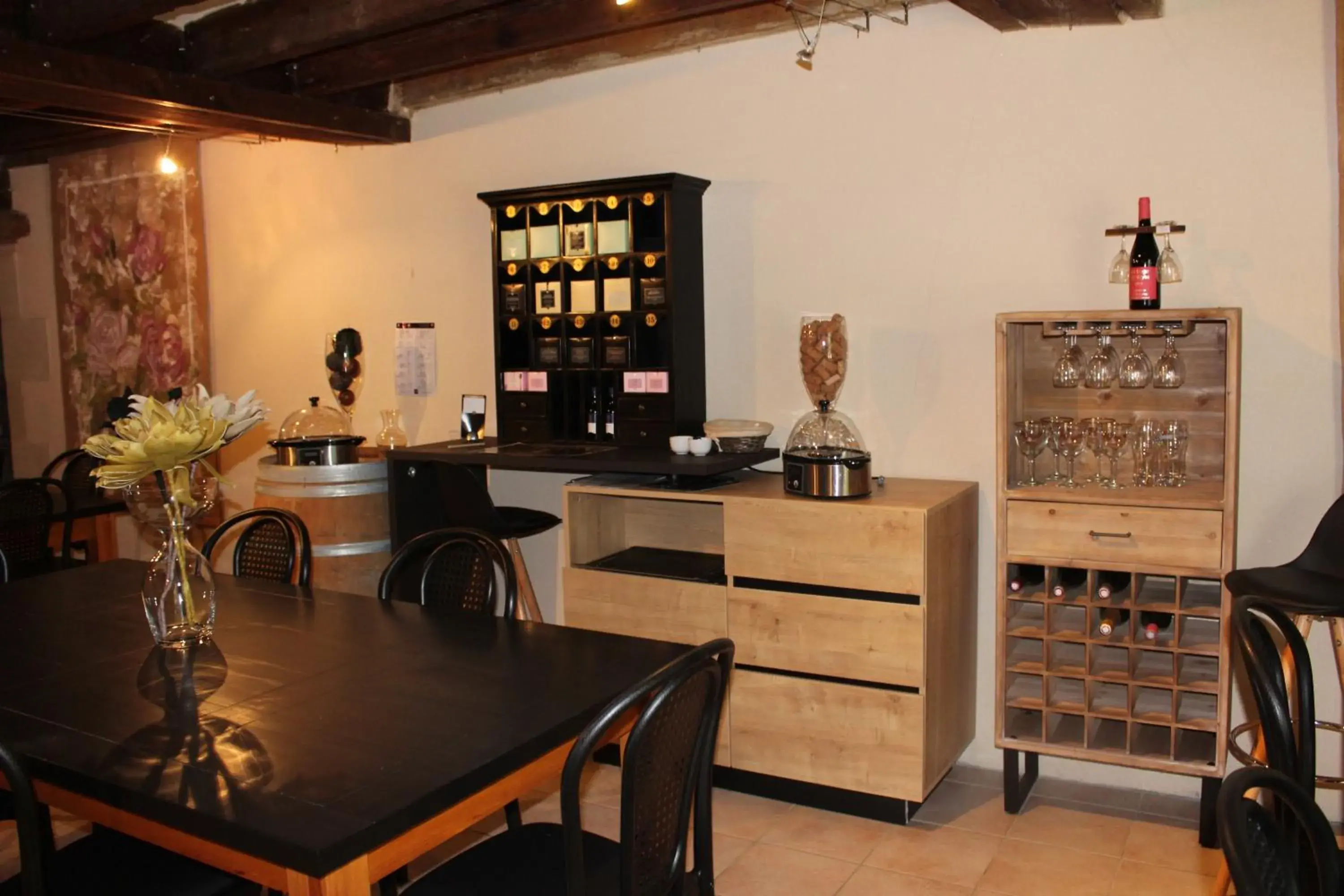 Restaurant/places to eat in Hôtel & Spa Chai De La Paleine Restaurant/places to eat in Hôtel & Spa Chai De La Paleine