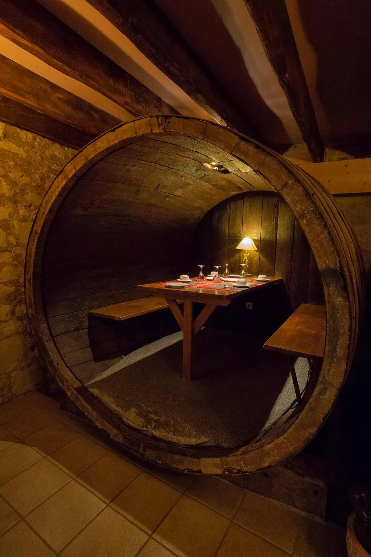 Banquet/Function facilities in Hôtel & Spa Chai De La Paleine