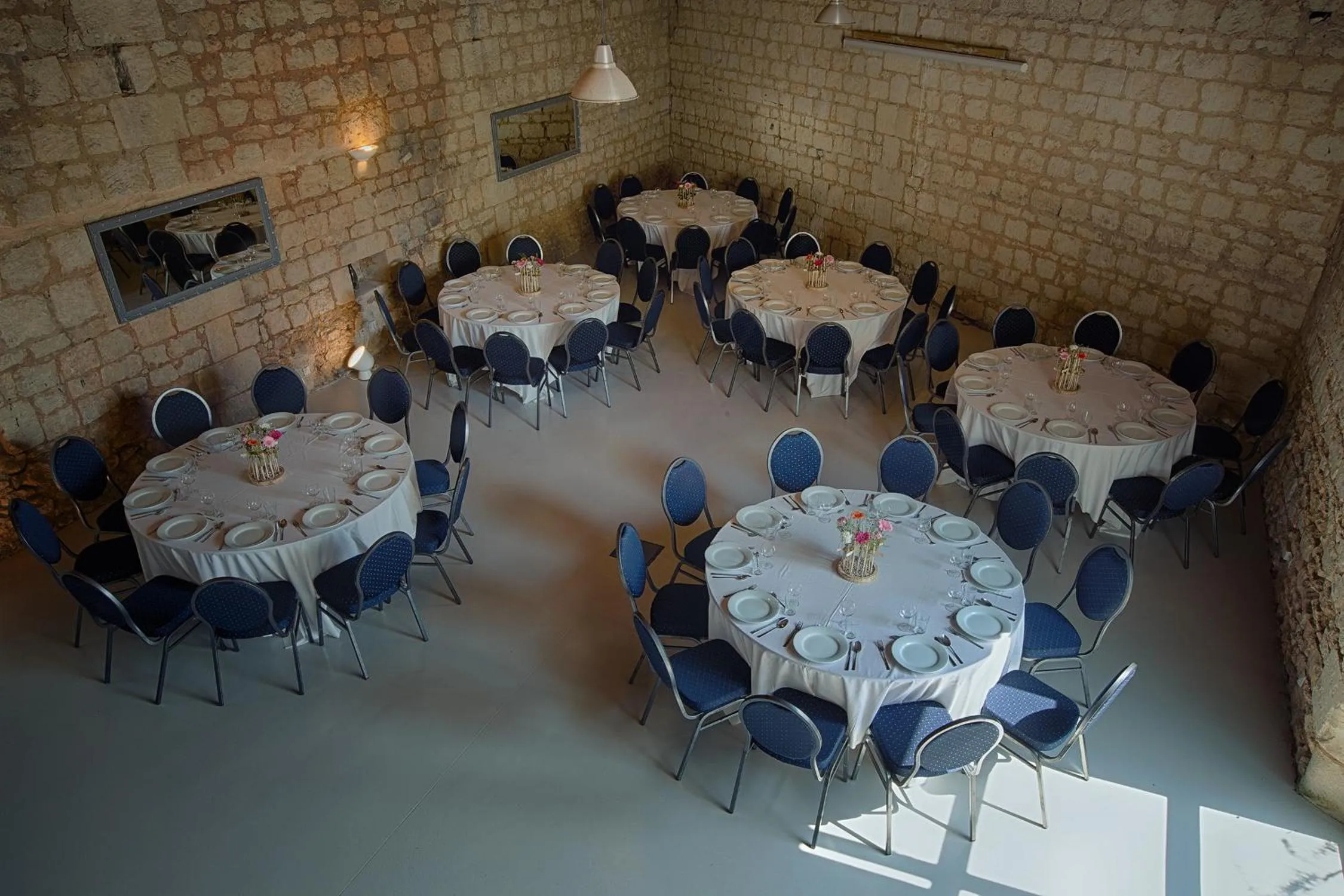 Banquet/Function facilities in Hôtel & Spa Chai De La Paleine