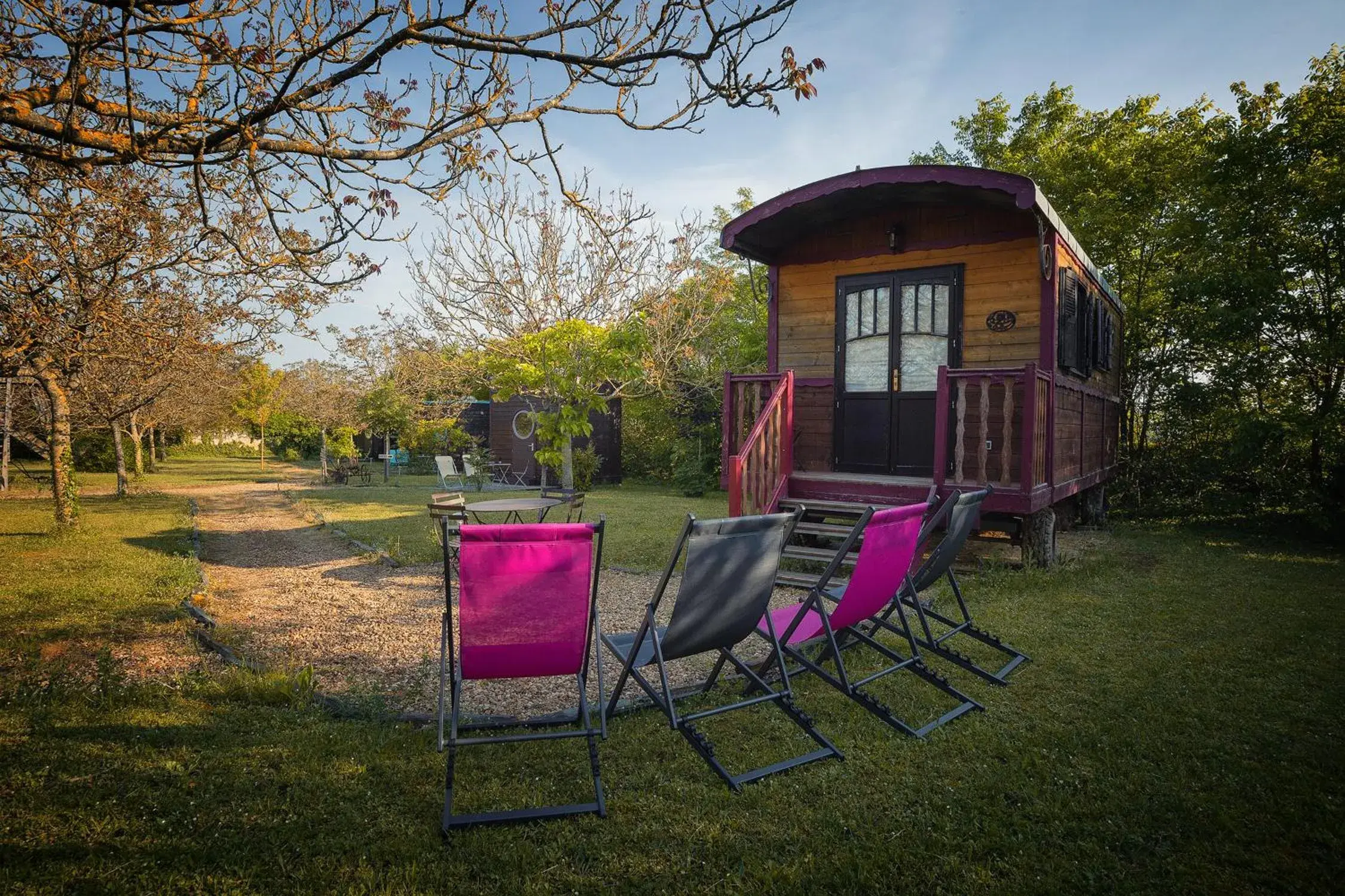 Property building in Hôtel & Spa Chai De La Paleine Property building in Hôtel & Spa Chai De La Paleine
