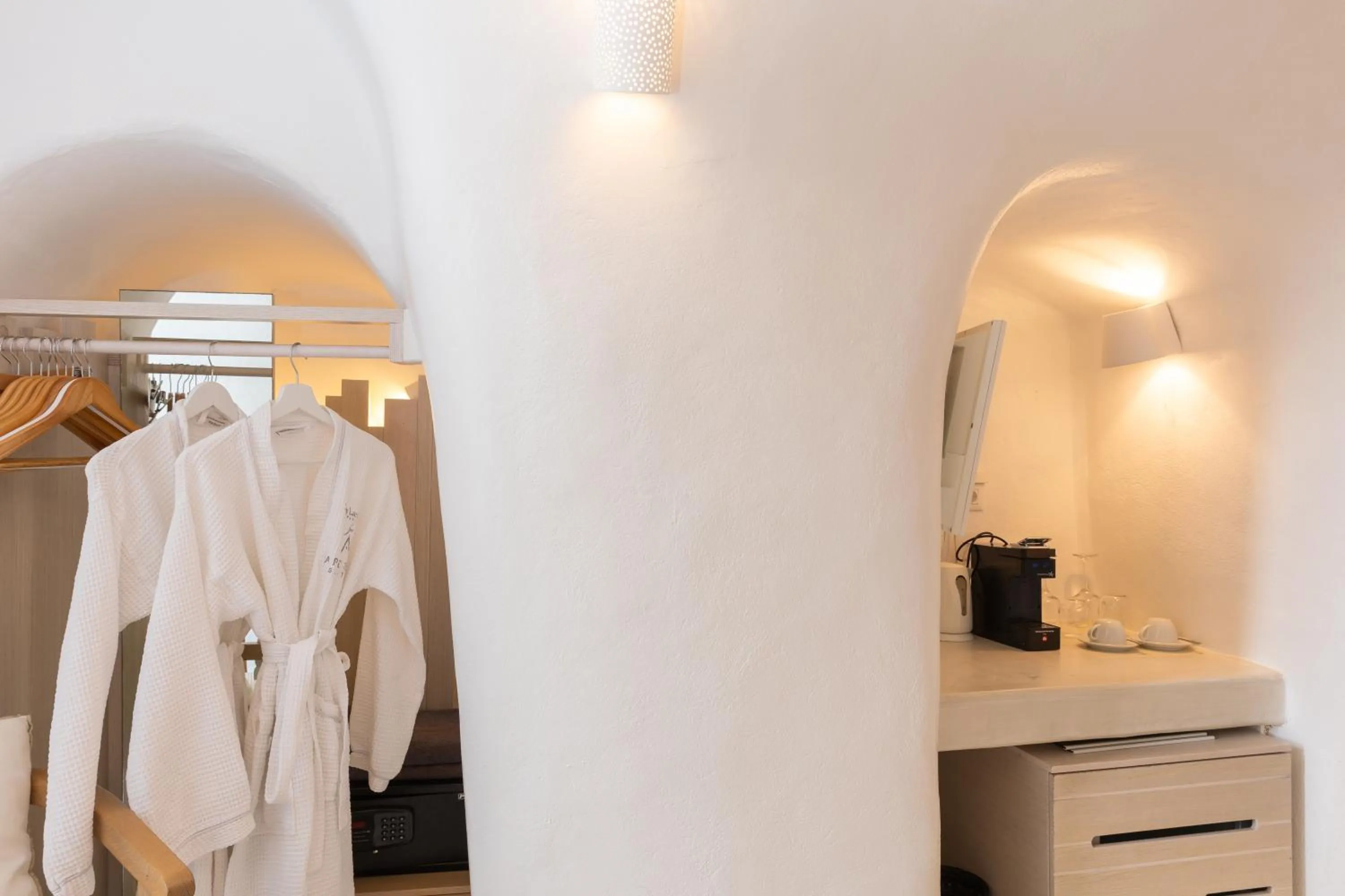 Bathroom in Aperto Suites - Adults Only