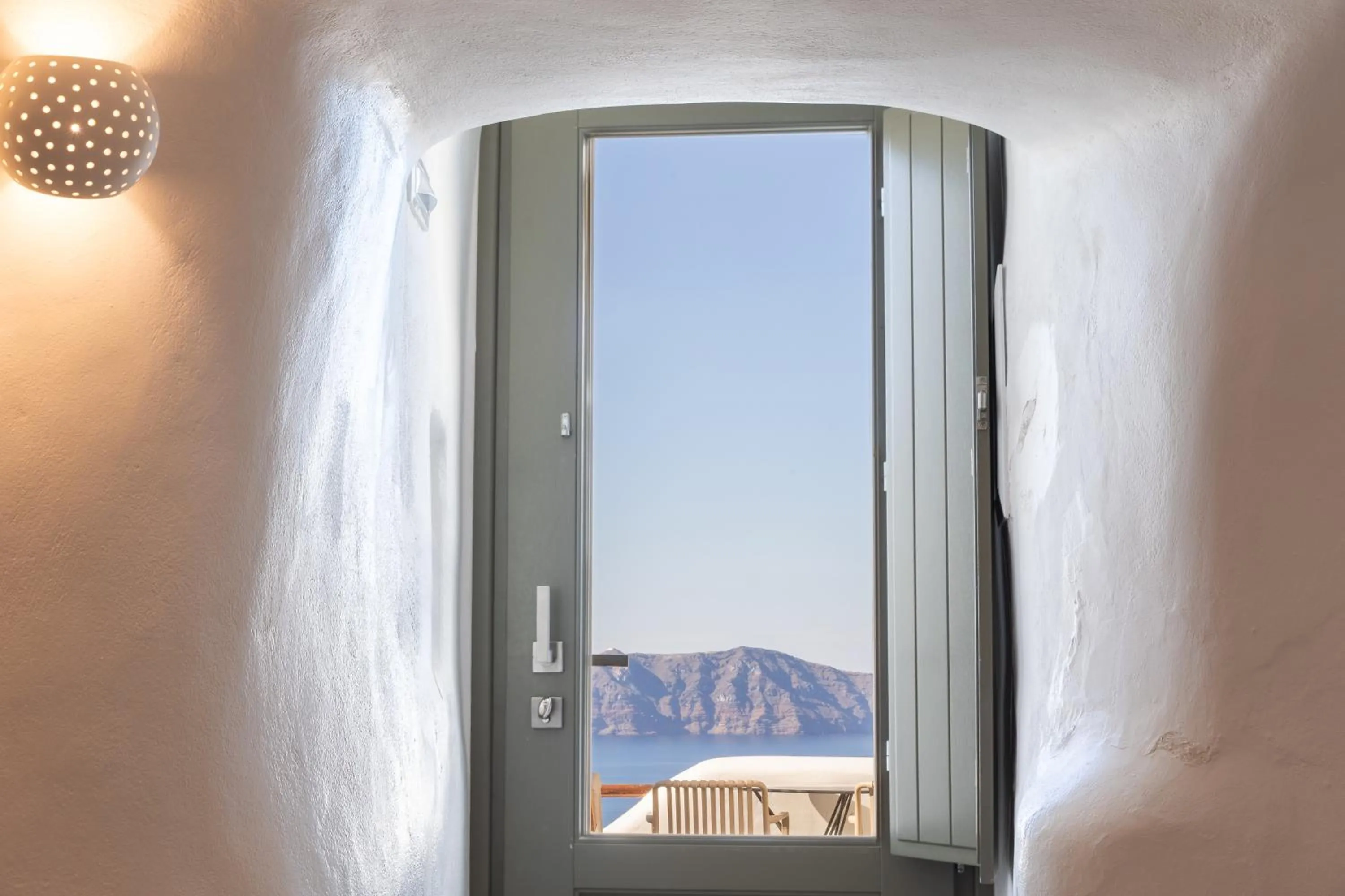 Natural landscape in Aperto Suites - Adults Only