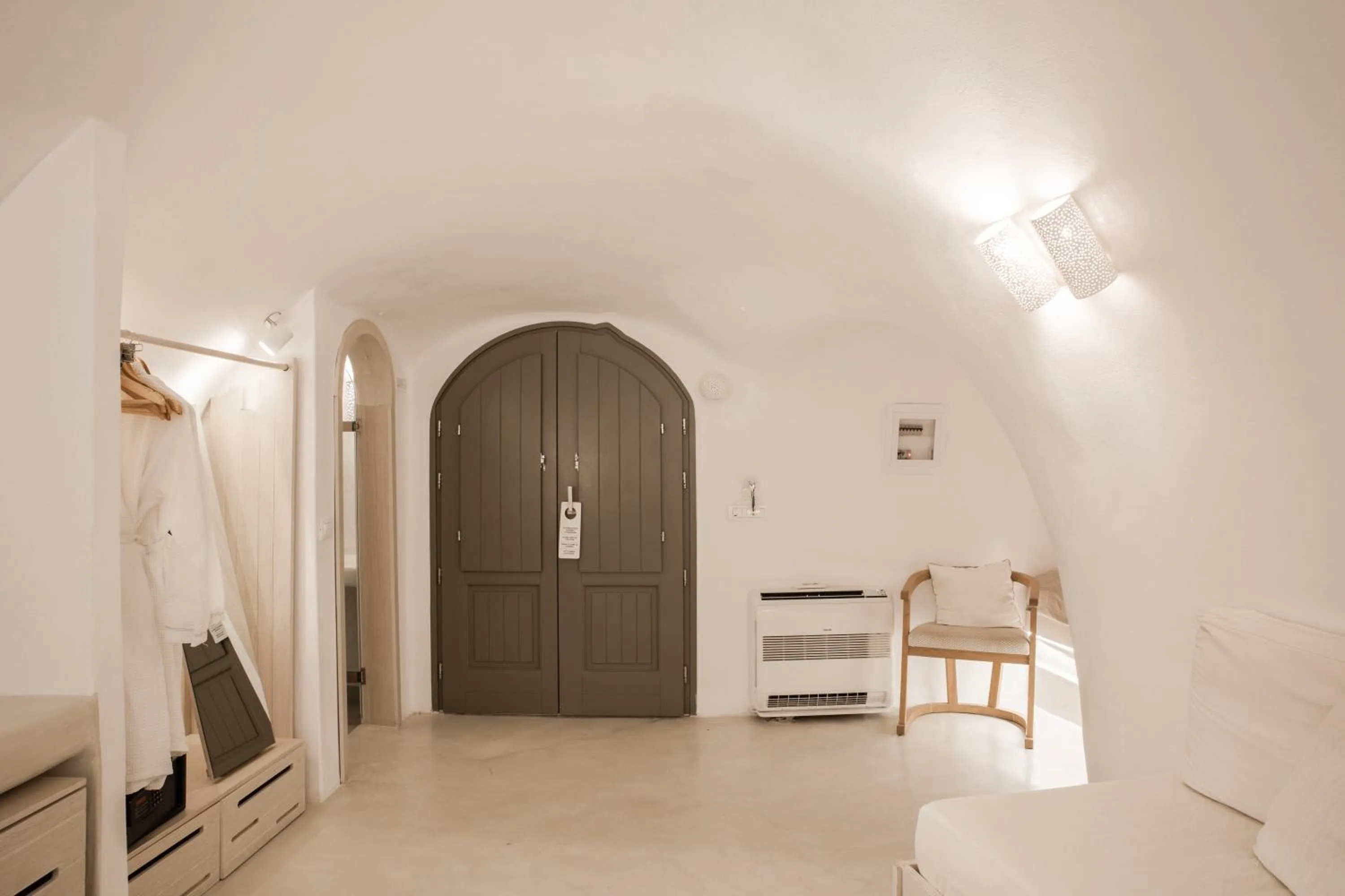 Living room in Aperto Suites - Adults Only