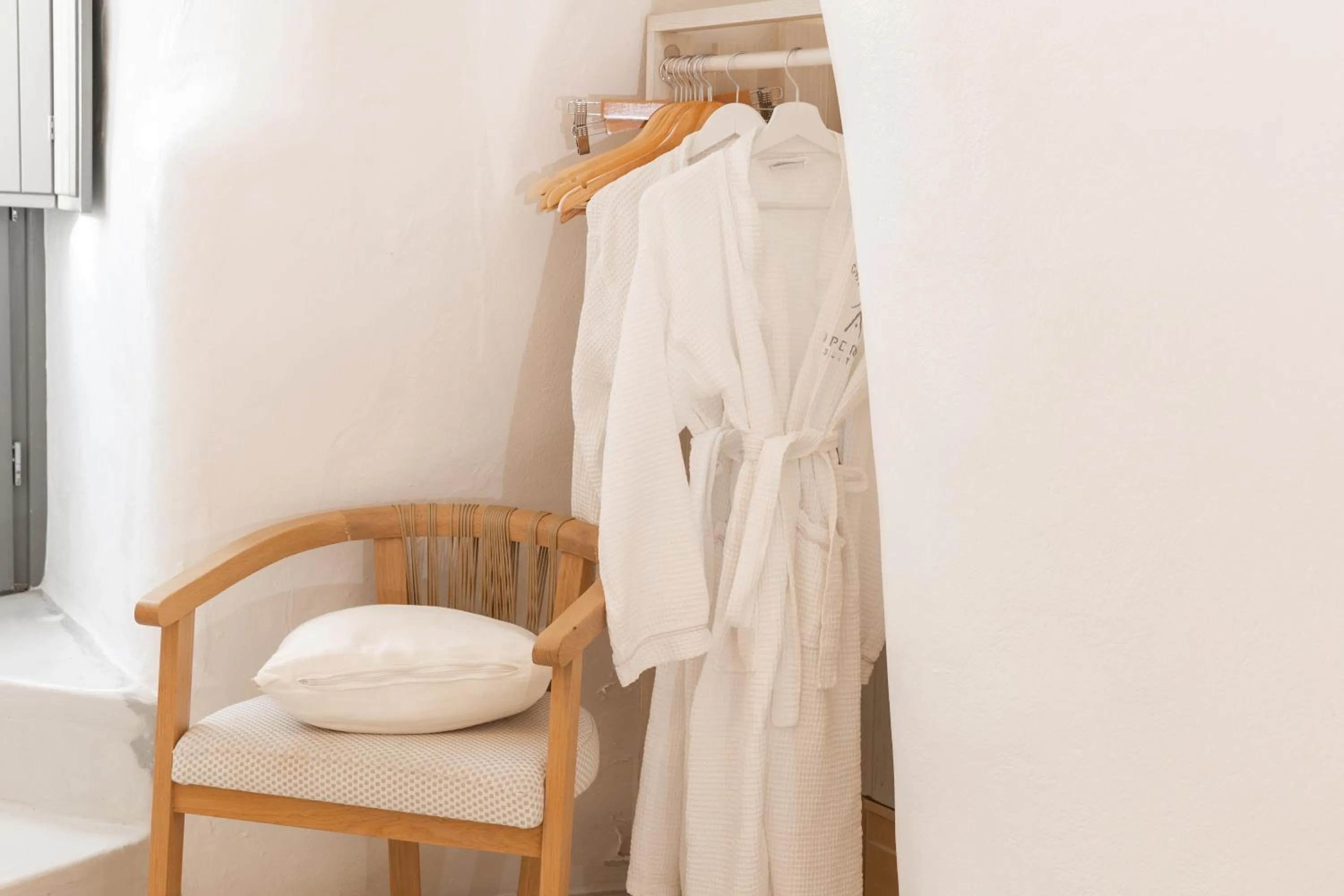 towels in Aperto Suites - Adults Only