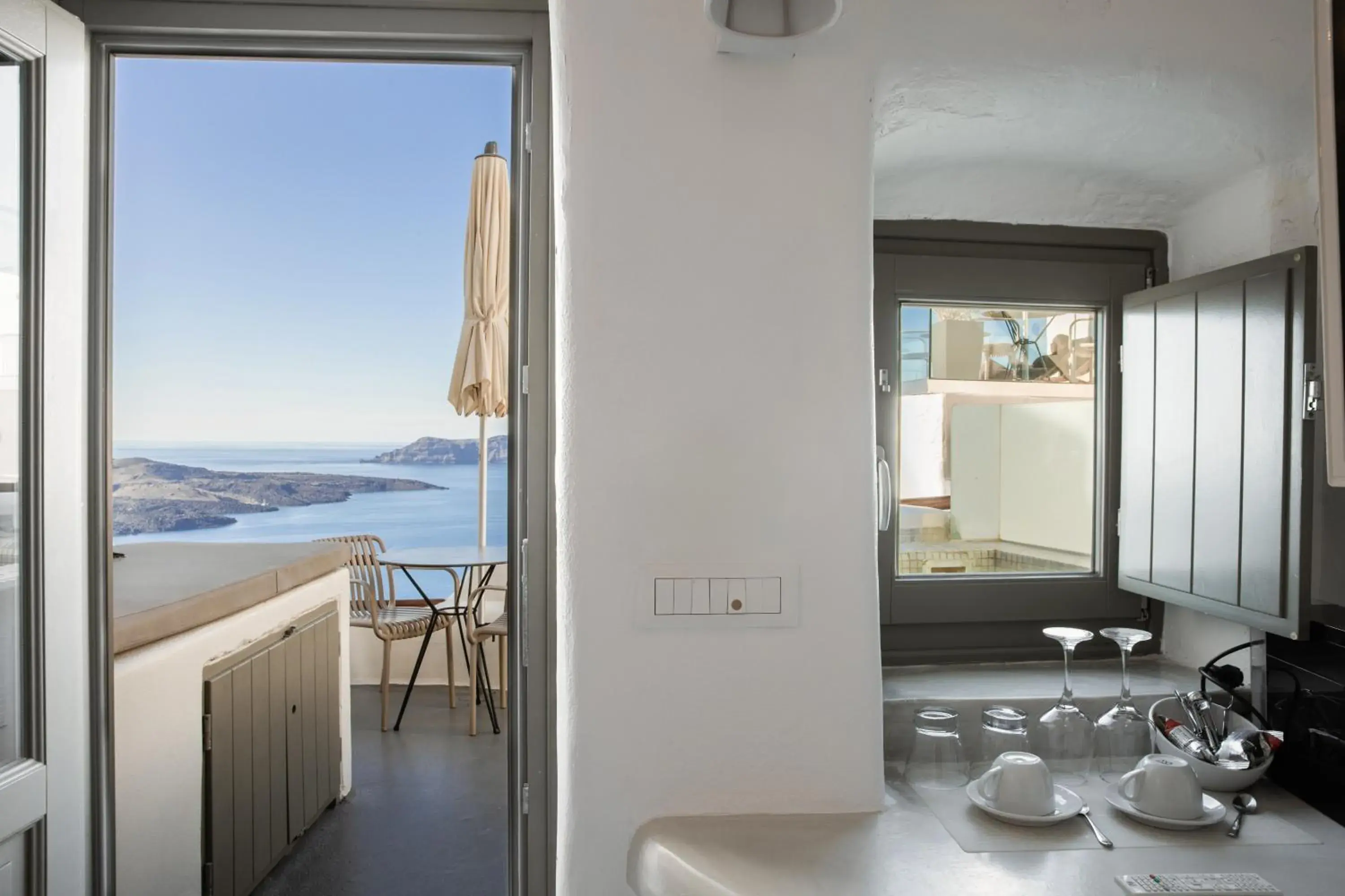 Suite with Sea View in Aperto Suites - Adults Only Suite with Sea View in Aperto Suites - Adults Only