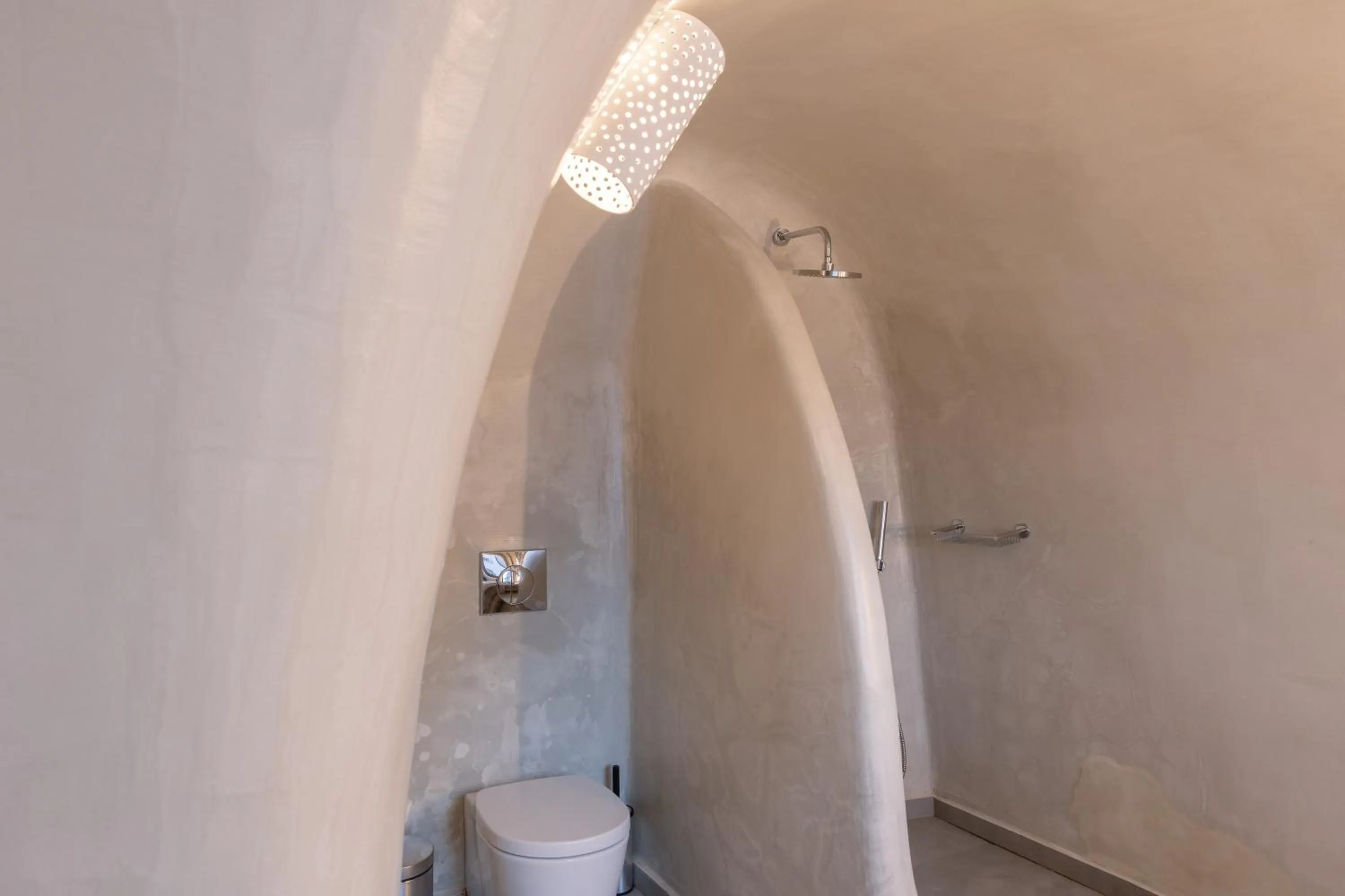 Shower in Aperto Suites - Adults Only