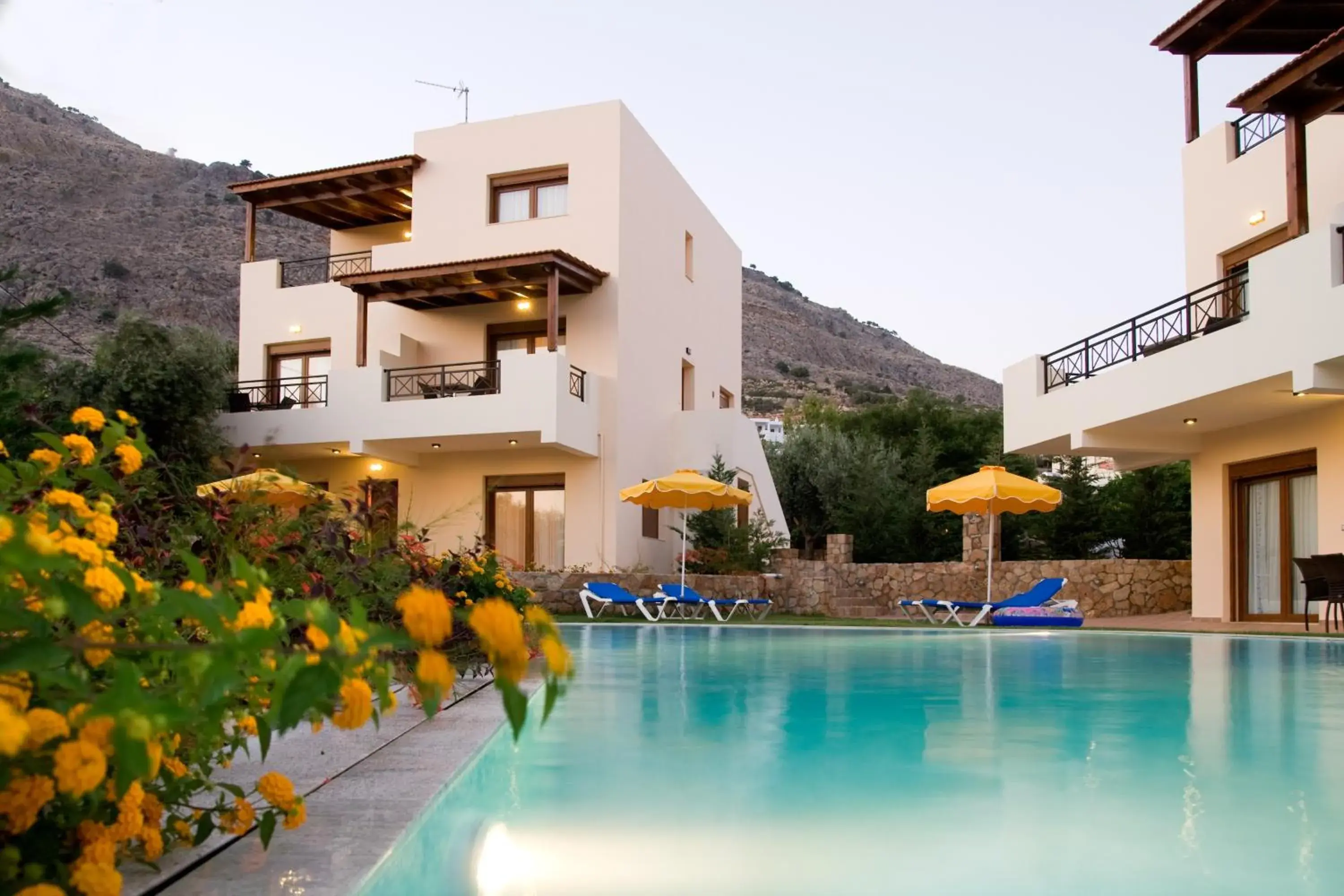 Blue Dream Luxury Villas Blue Dream Luxury Villas