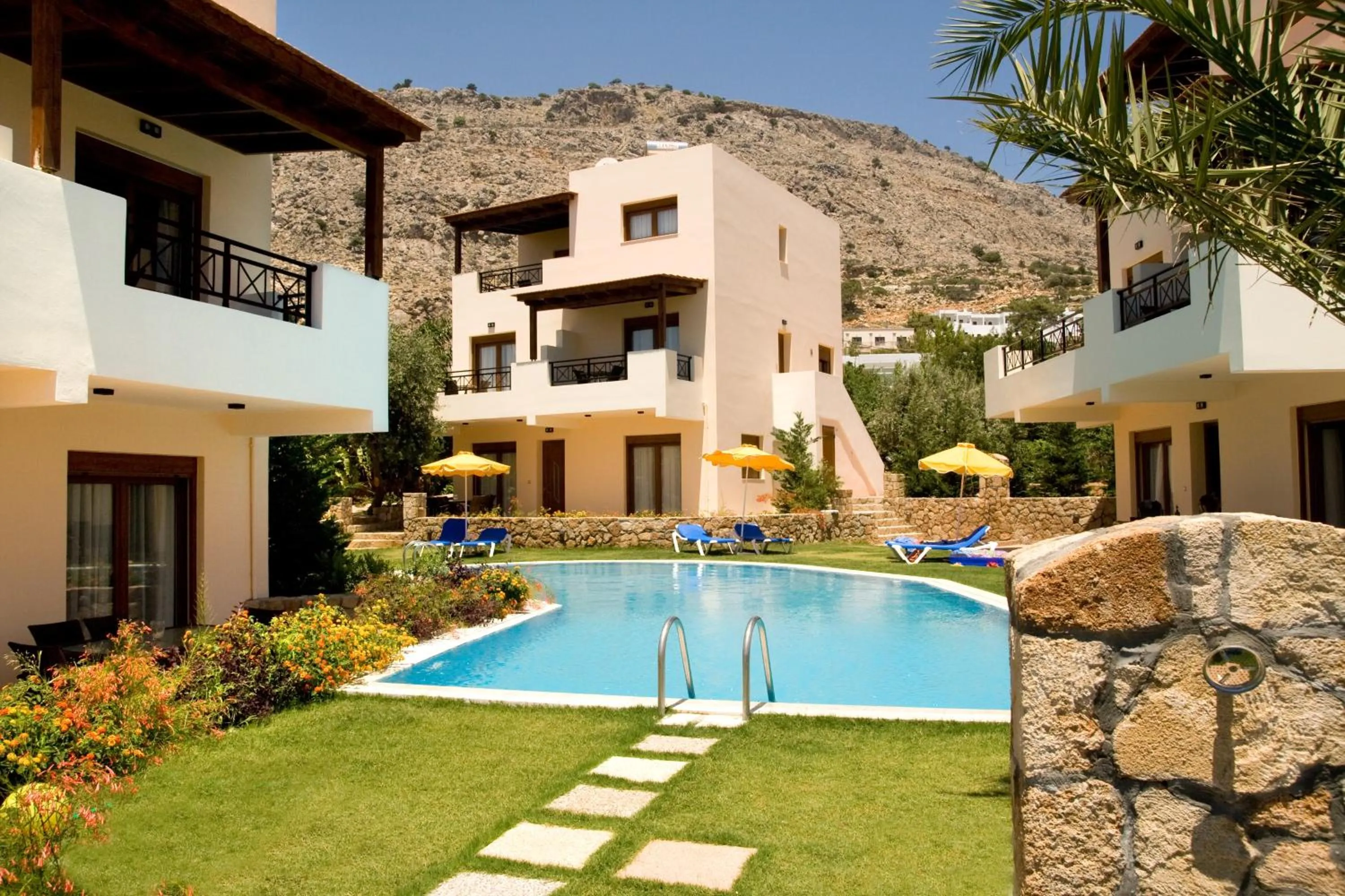 Blue Dream Luxury Villas