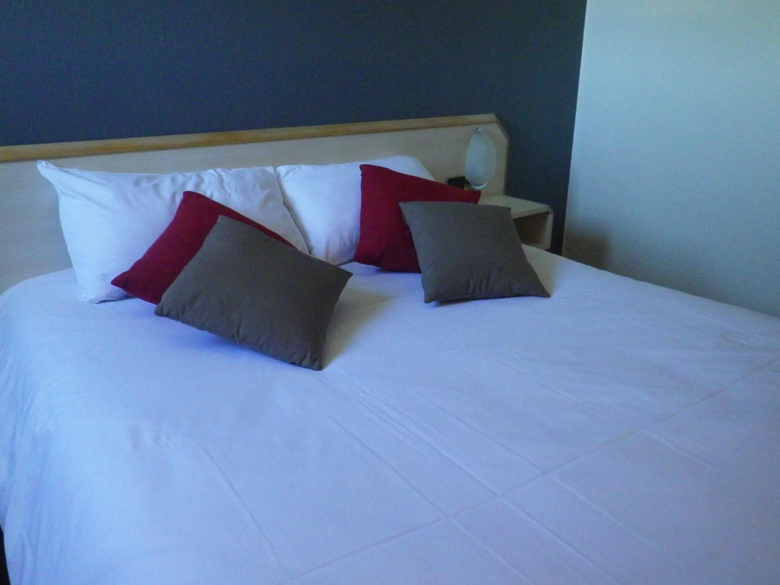 Standard Double Room for Single Use in Hotel Amys Voreppe
