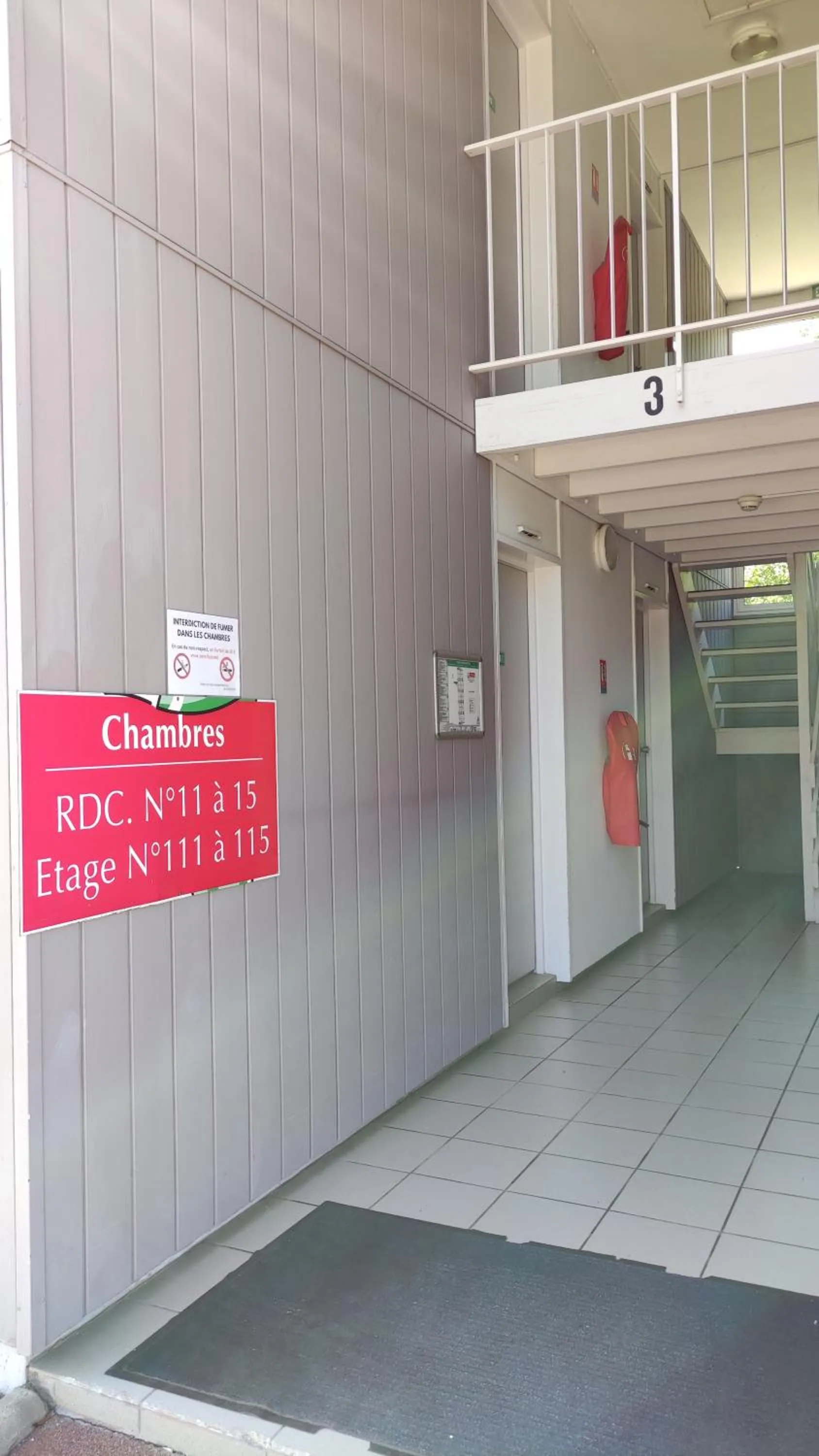 Lobby or reception in Fasthotel Laval