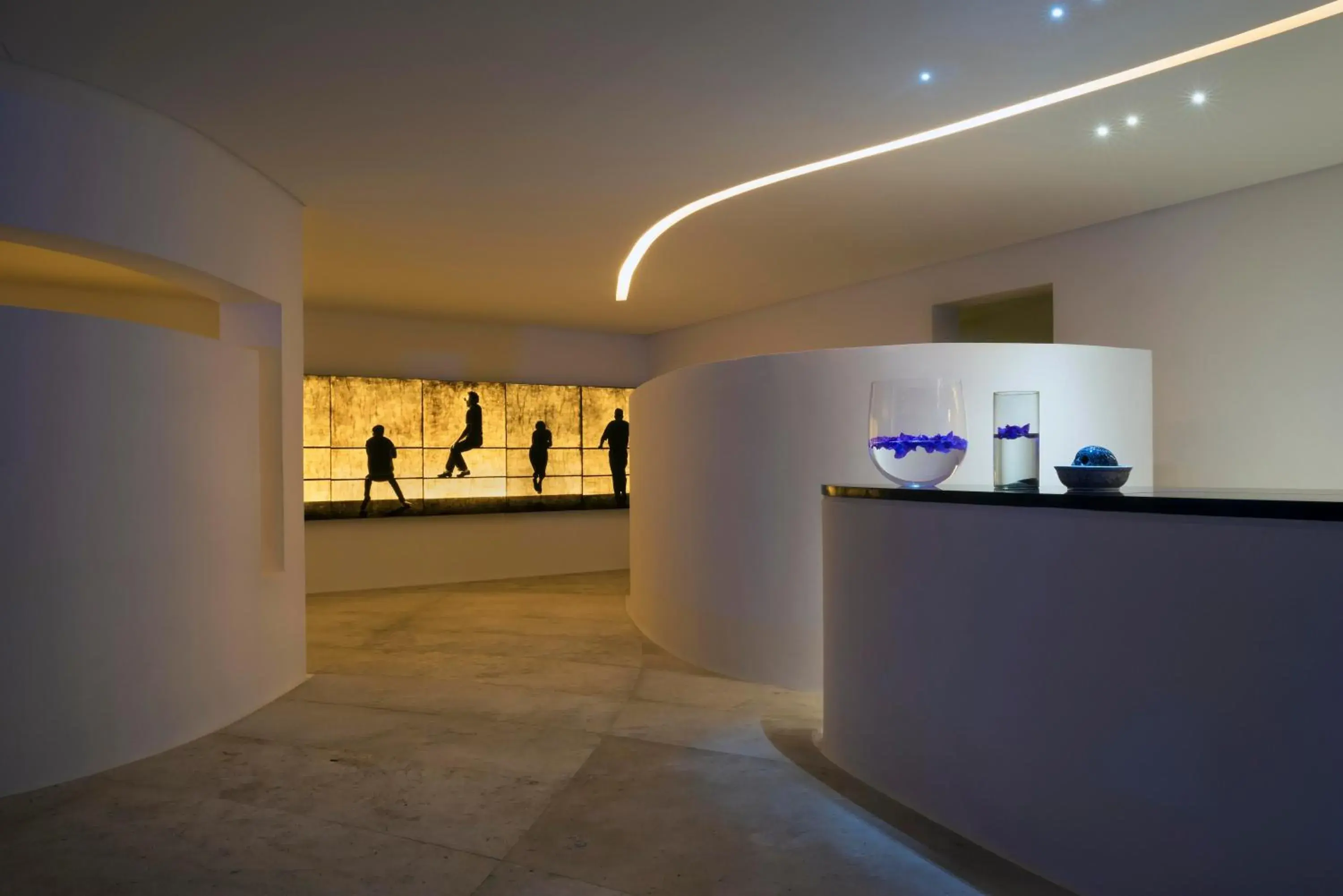 Lobby or reception in Encanto Acapulco Lobby or reception in Encanto Acapulco