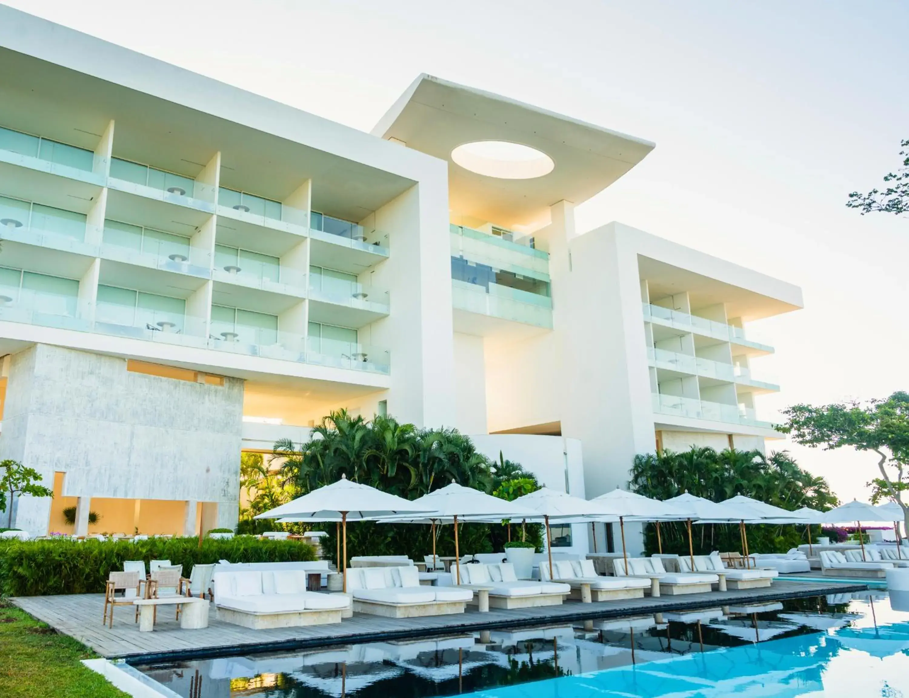 Property building in Encanto Acapulco Property building in Encanto Acapulco