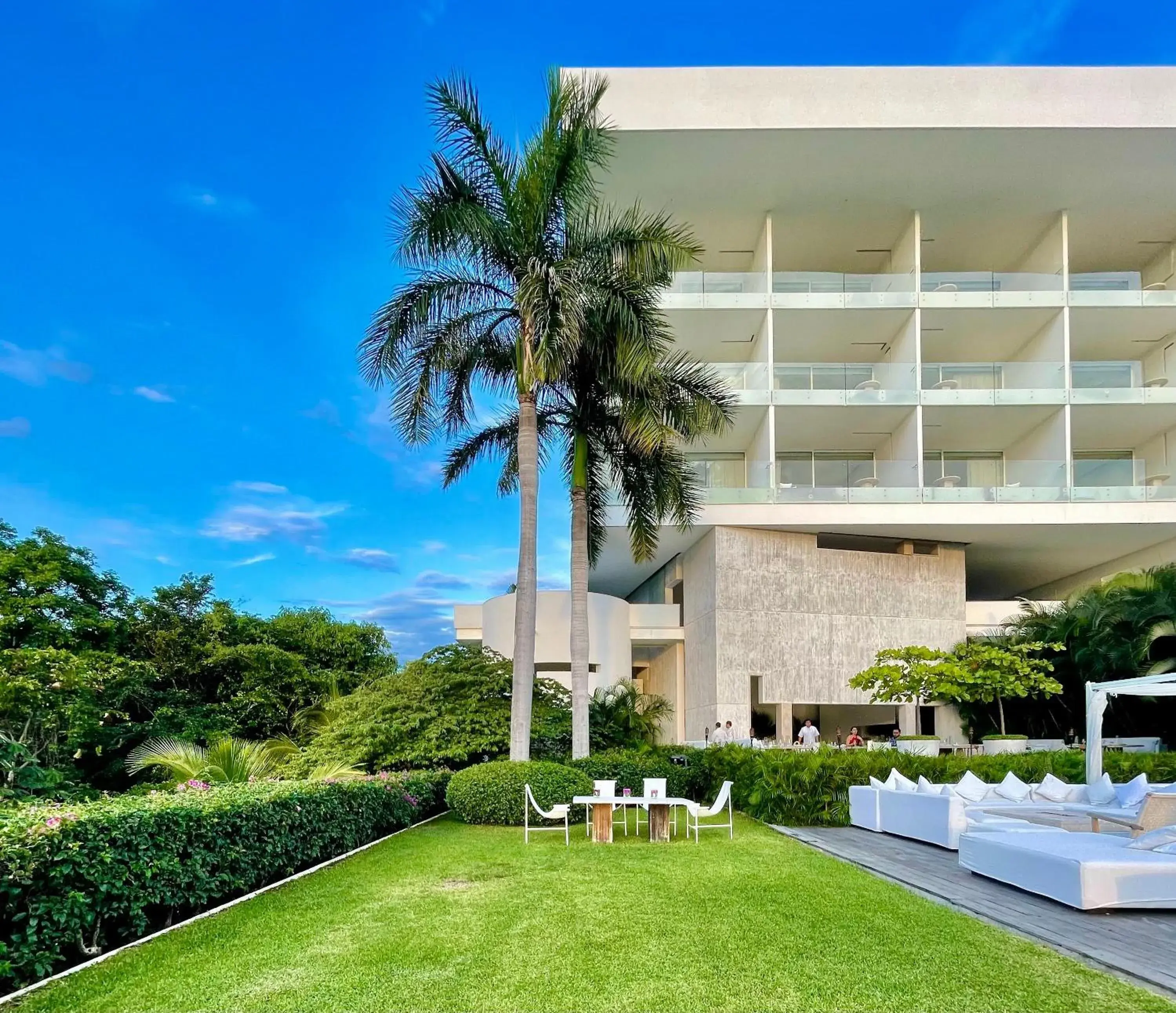 Property building in Encanto Acapulco Property building in Encanto Acapulco