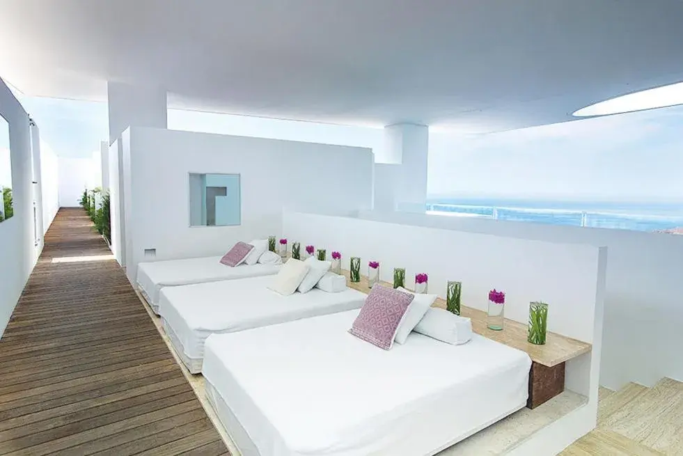 Spa and wellness centre/facilities, Bed in Encanto Acapulco Spa and wellness centre/facilities, Bed in Encanto Acapulco