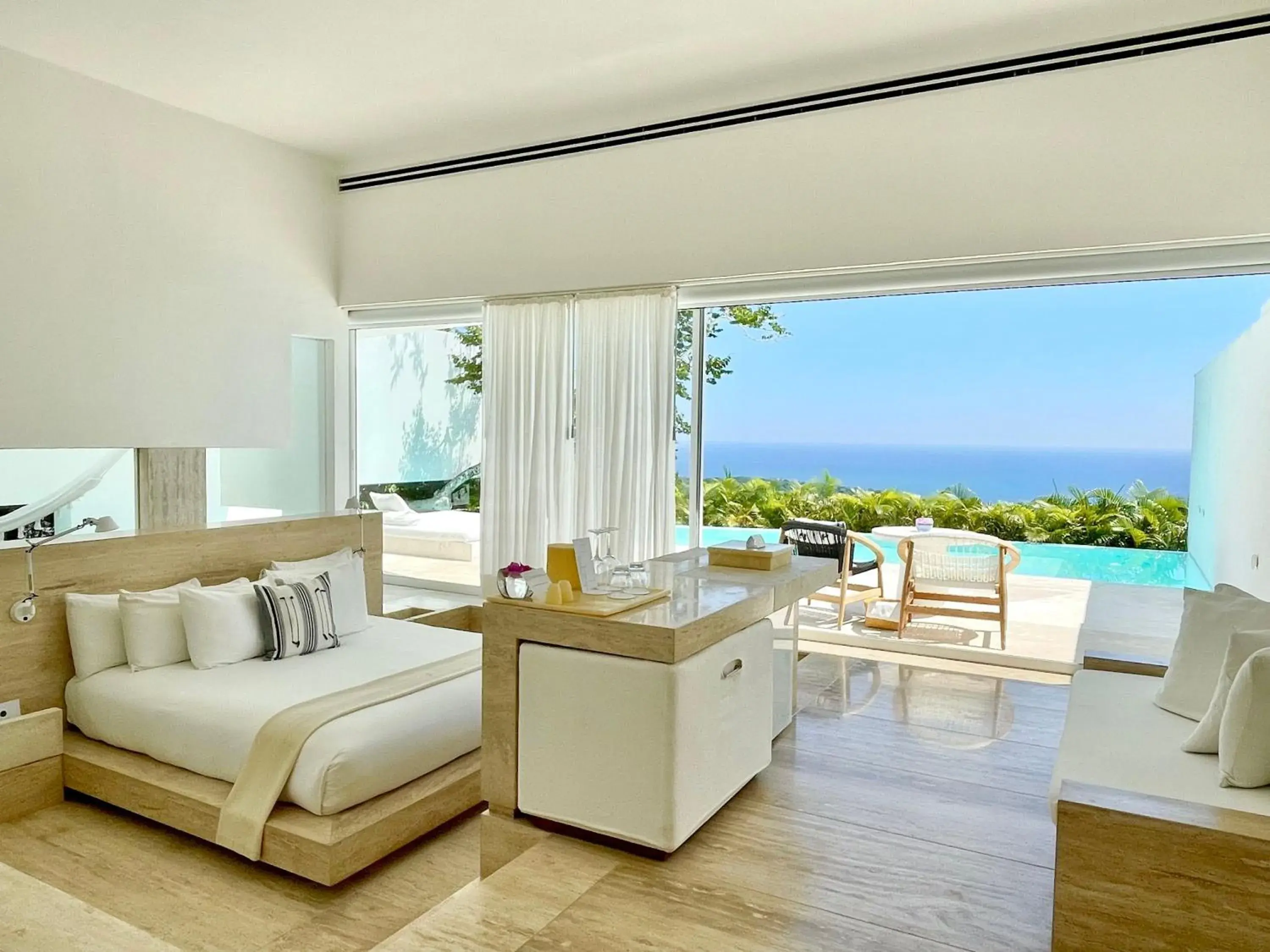 Photo of the whole room in Encanto Acapulco Photo of the whole room in Encanto Acapulco