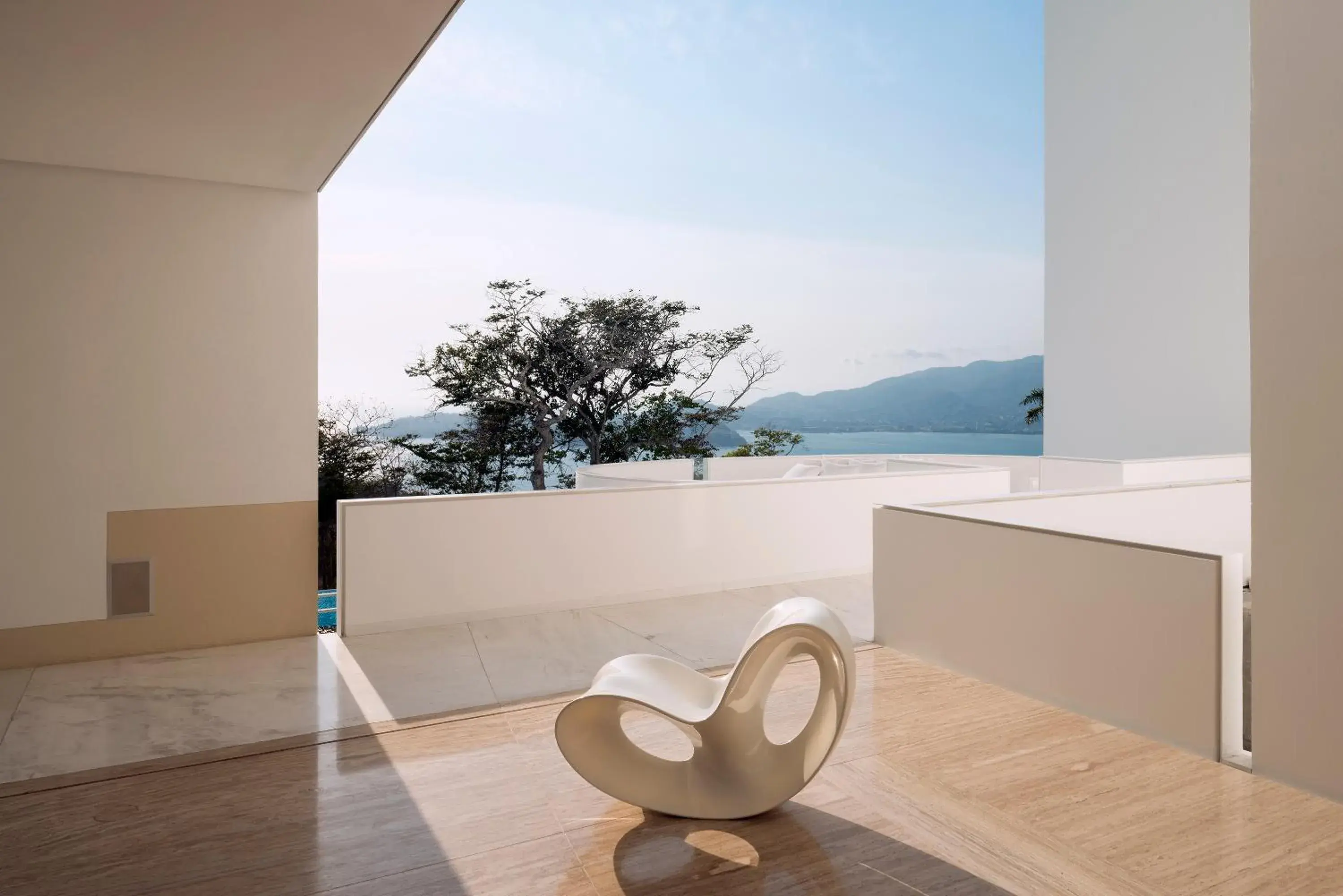 Lobby or reception in Encanto Acapulco Lobby or reception in Encanto Acapulco