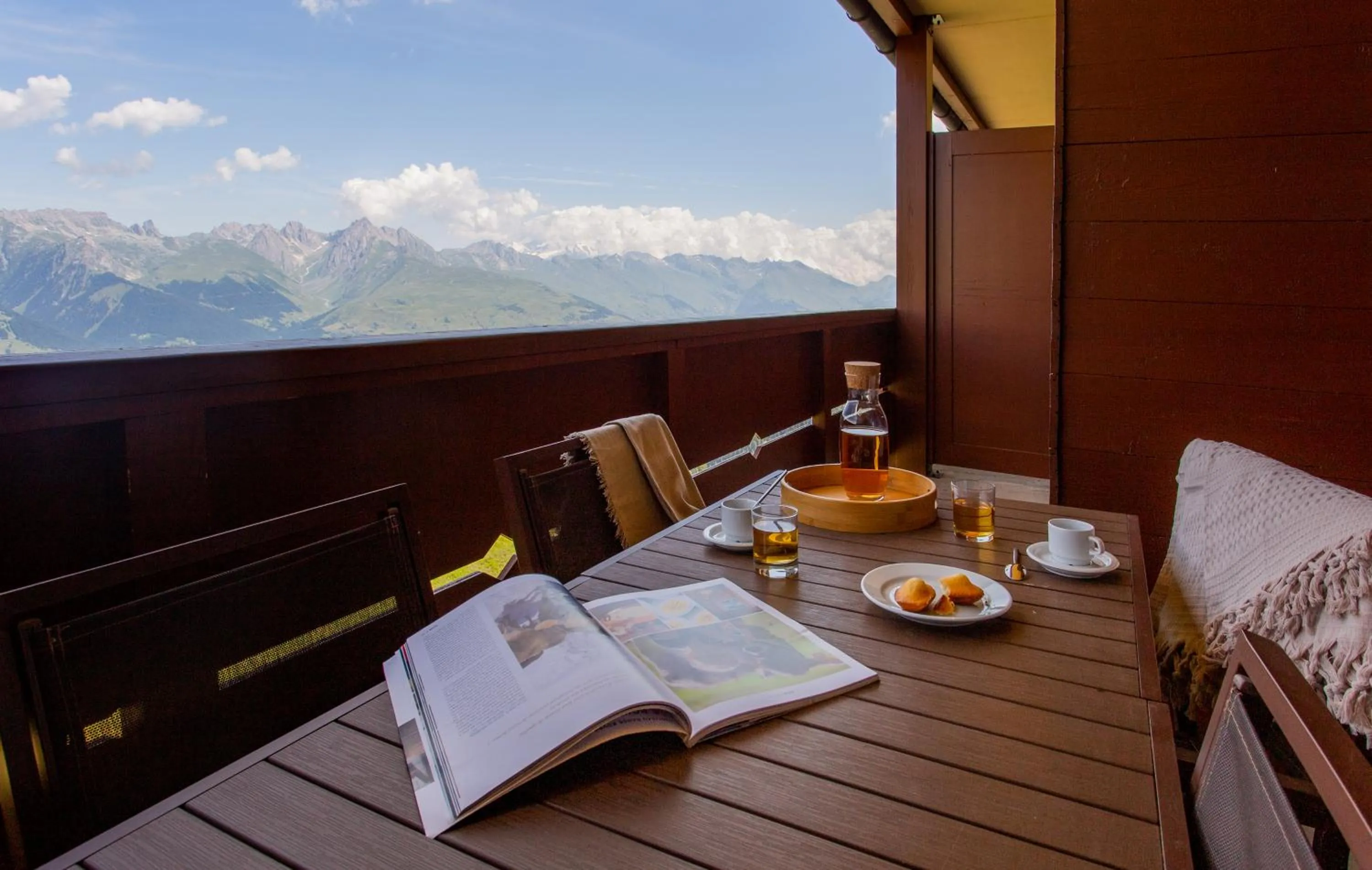 Day in Résidence Pierre & Vacances Premium Les Hauts Bois