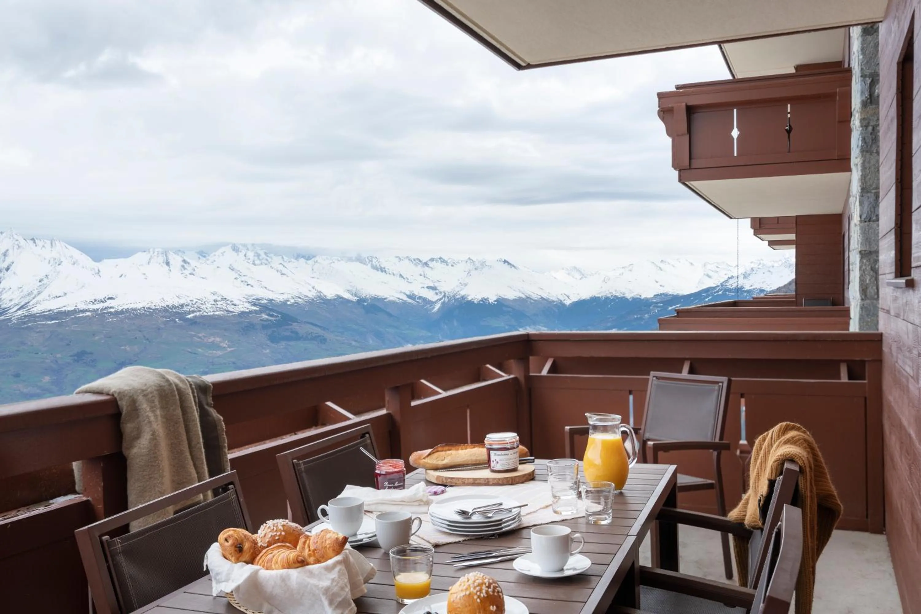 Day in Résidence Pierre & Vacances Premium Les Hauts Bois