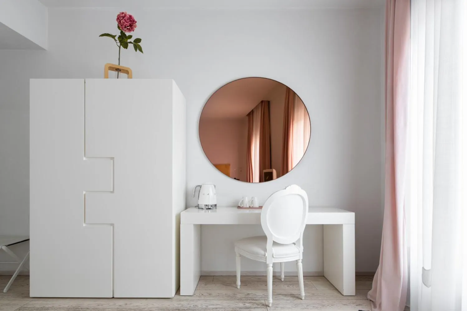 hair dresser in Eurostars Florence Boutique