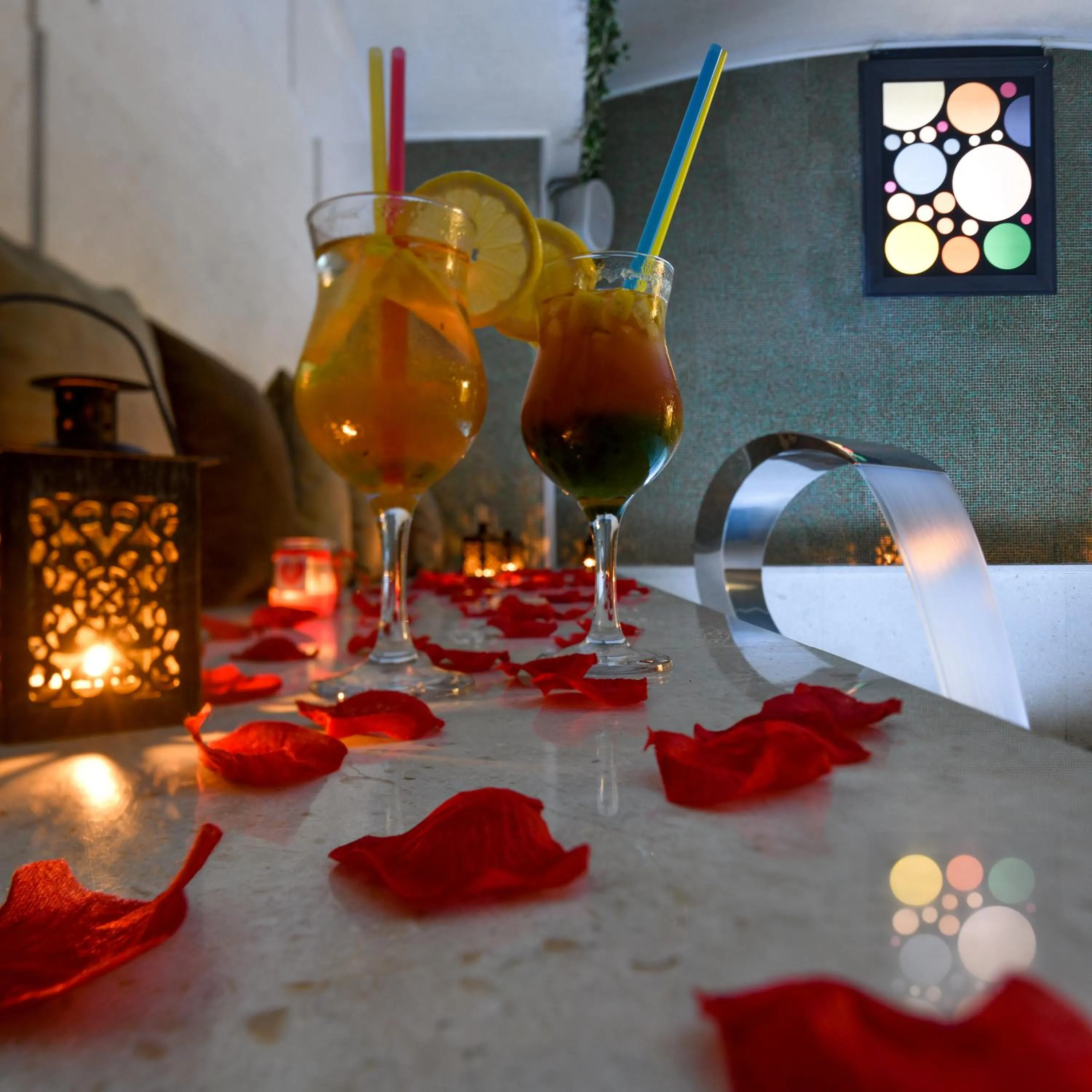 Spa and wellness centre/facilities in Heritage Hotel Krone