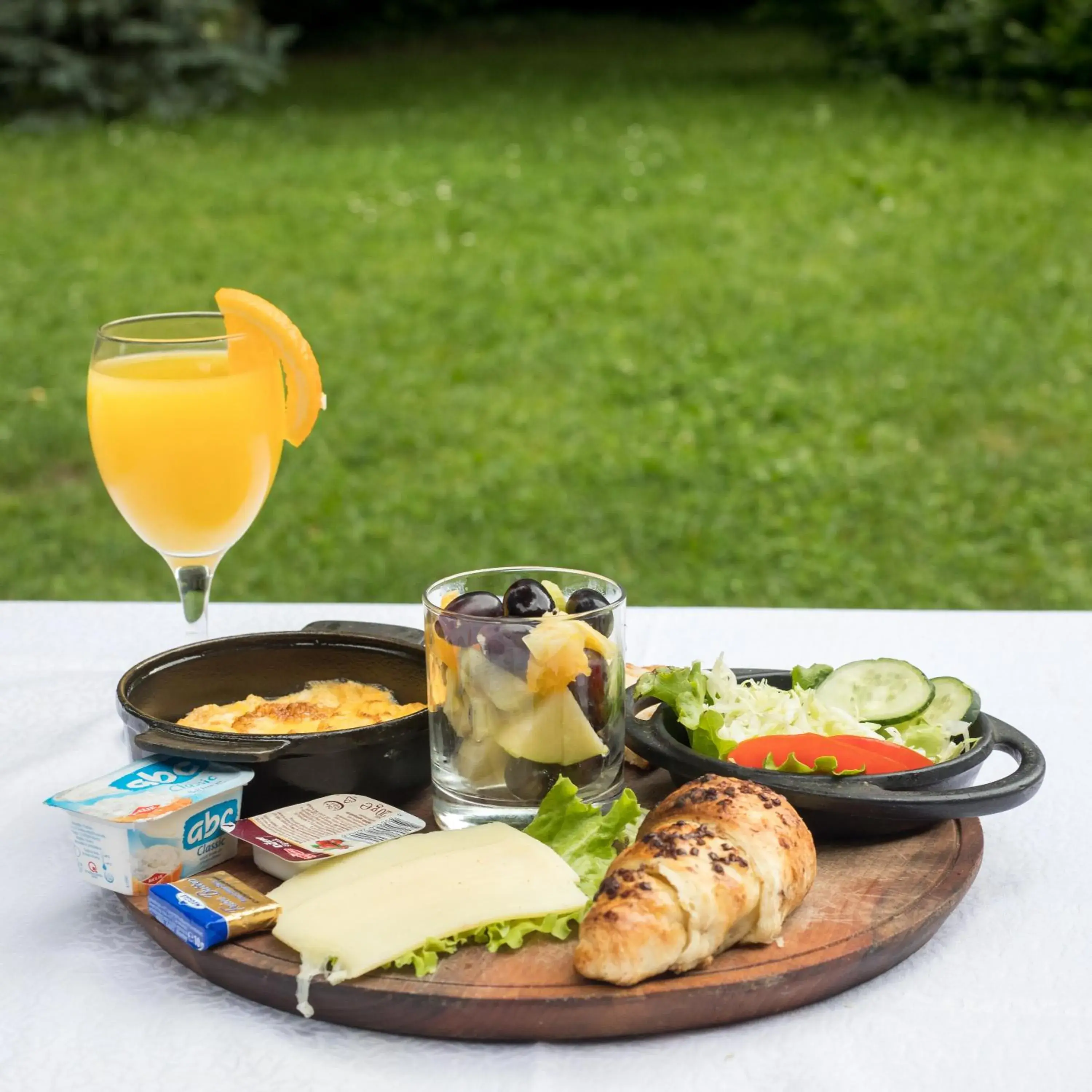 Breakfast in Heritage Hotel Krone Breakfast in Heritage Hotel Krone