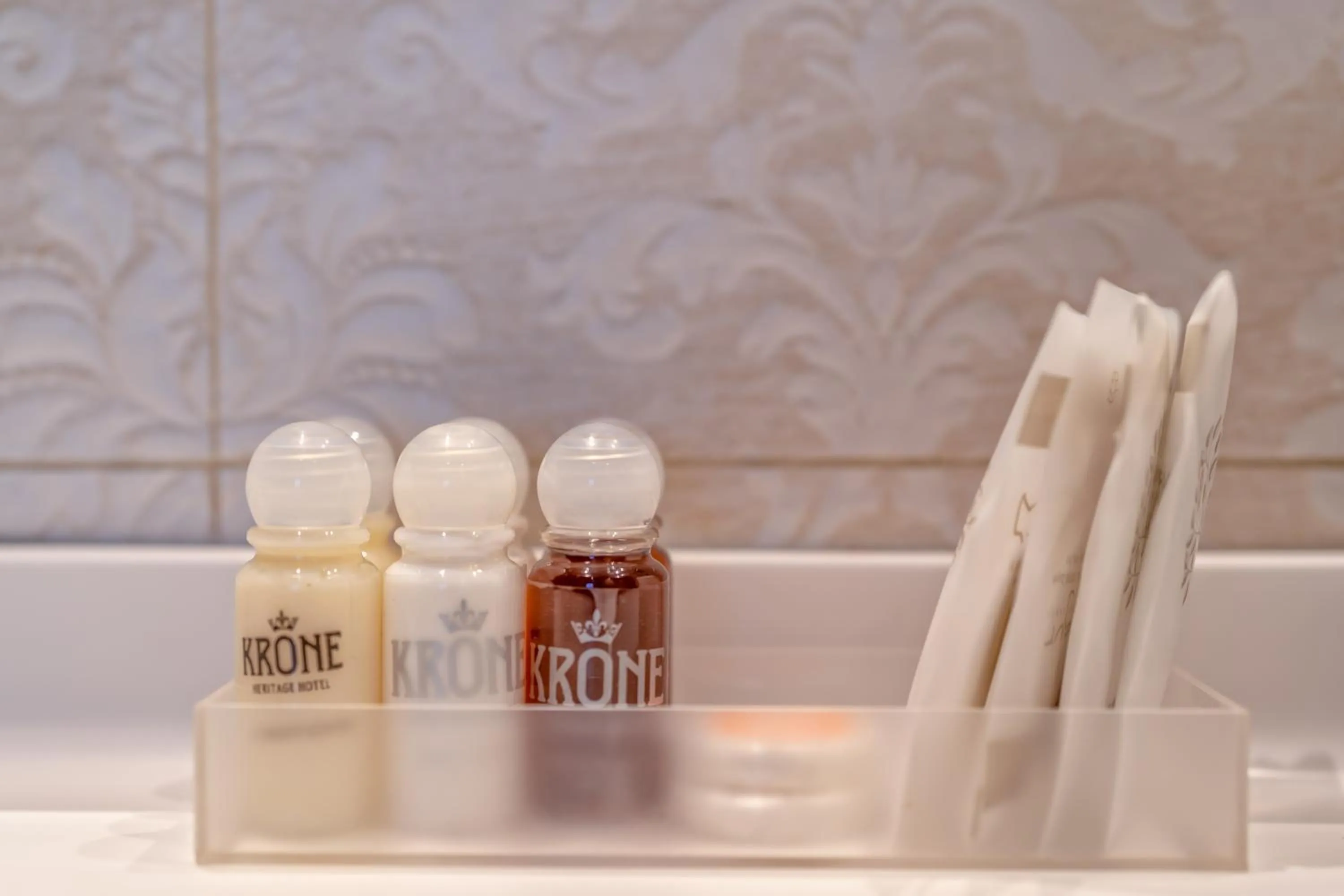 Area and facilities in Heritage Hotel Krone