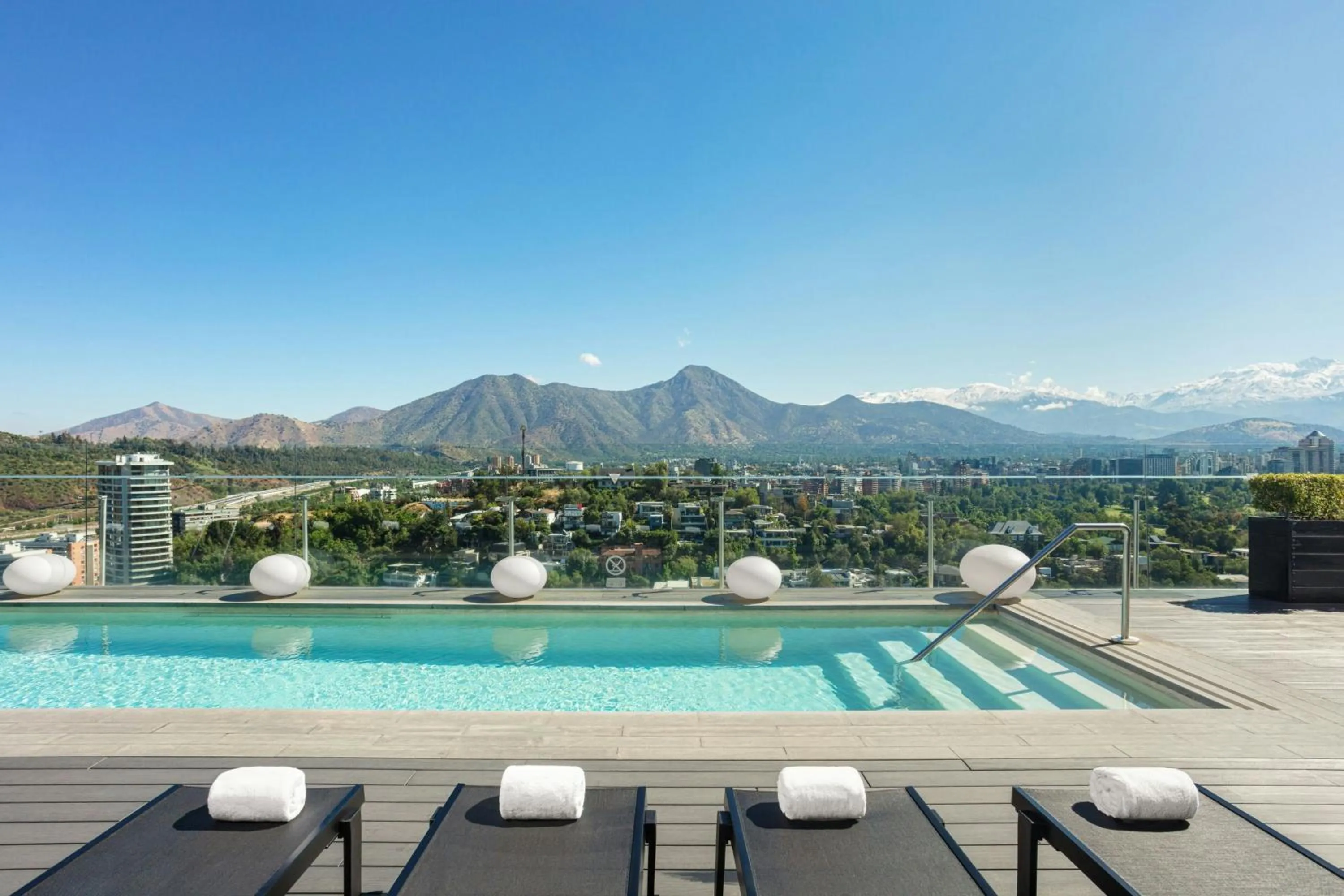 Fitness centre/facilities in W Santiago