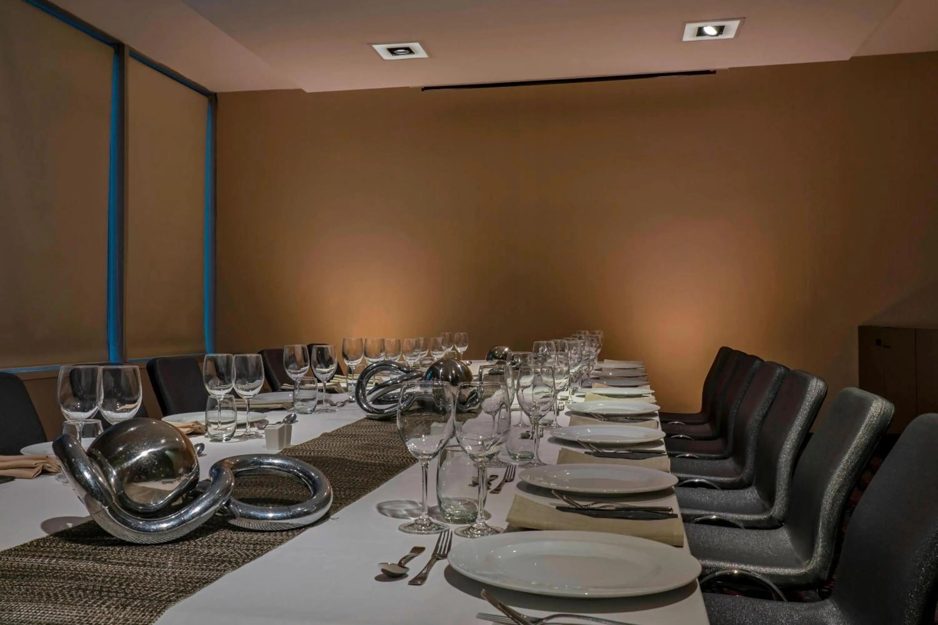 Meeting/conference room in W Santiago