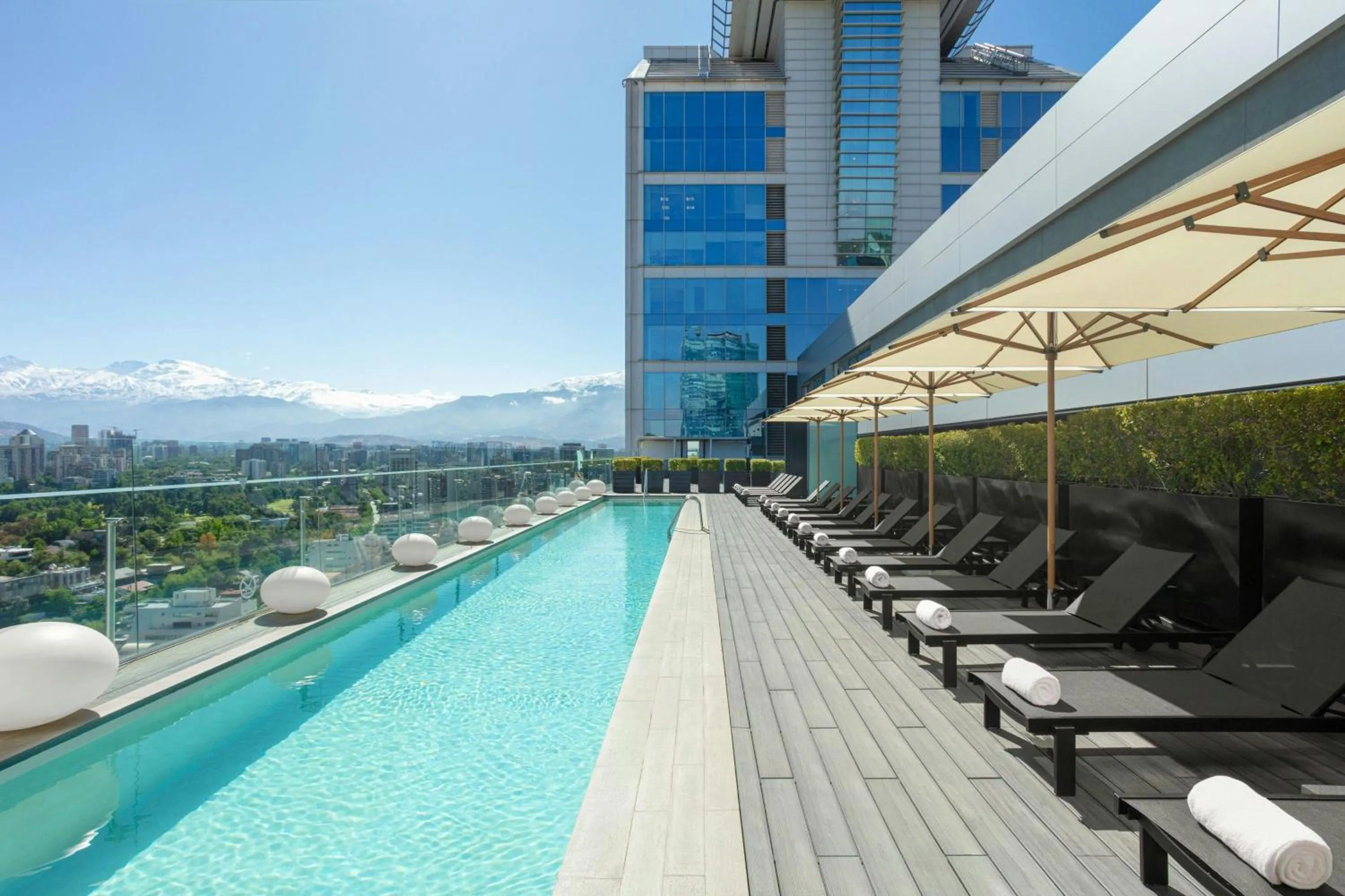 Fitness centre/facilities in W Santiago