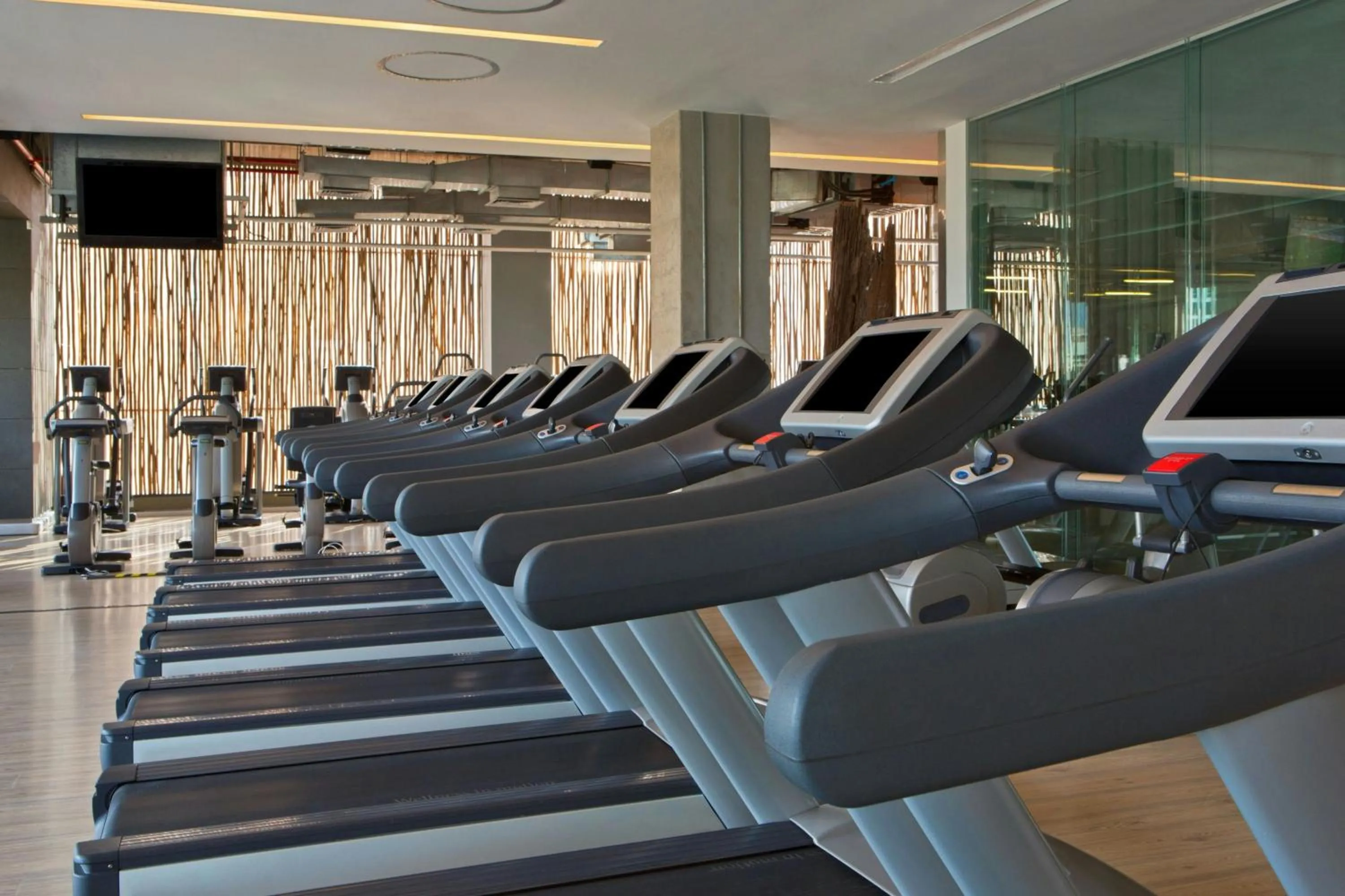 Fitness centre/facilities in W Santiago